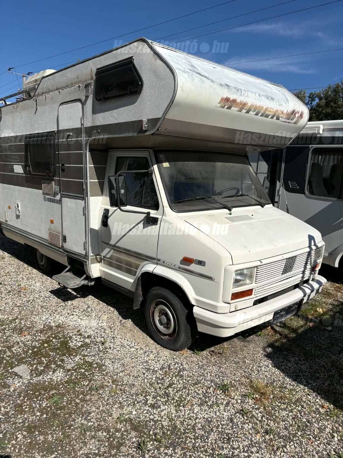 HYMER 1990/5 - 1