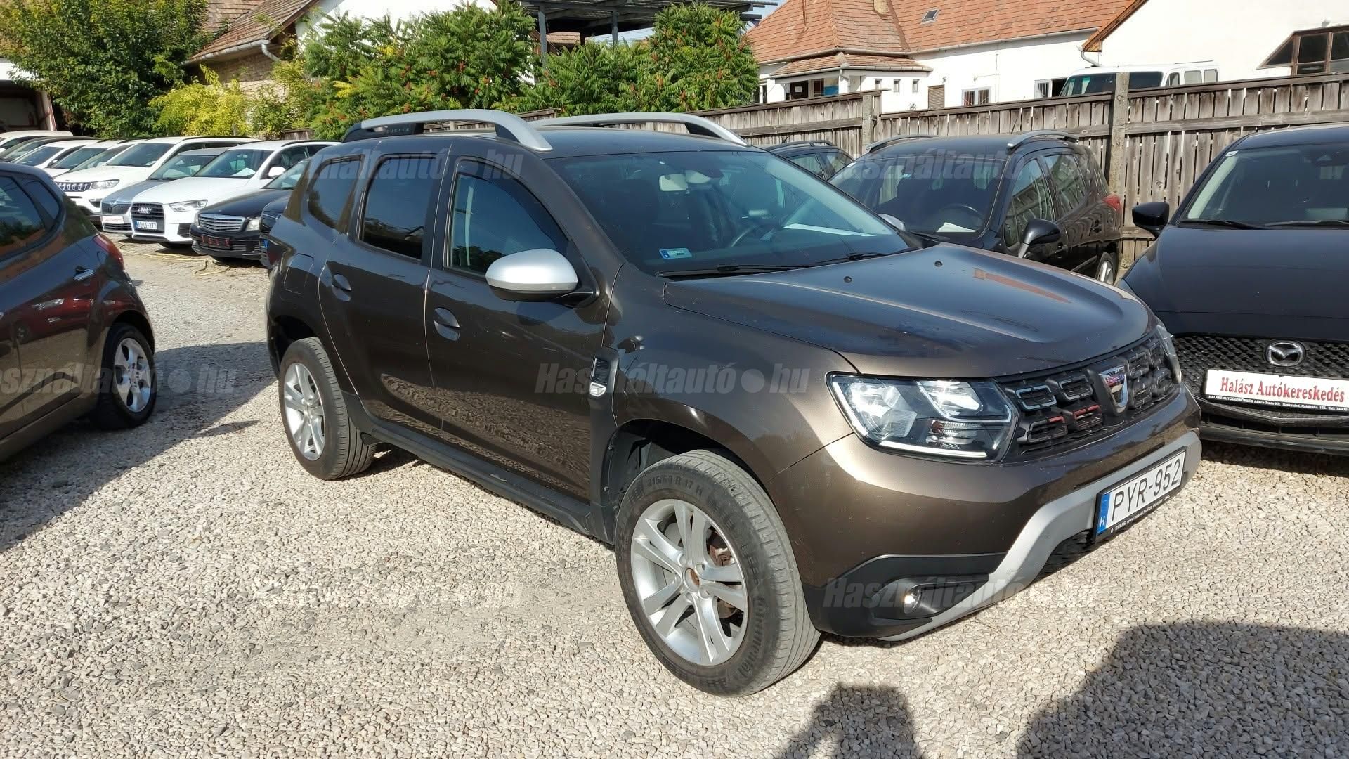 DACIA DUSTER 2018/7 - 1