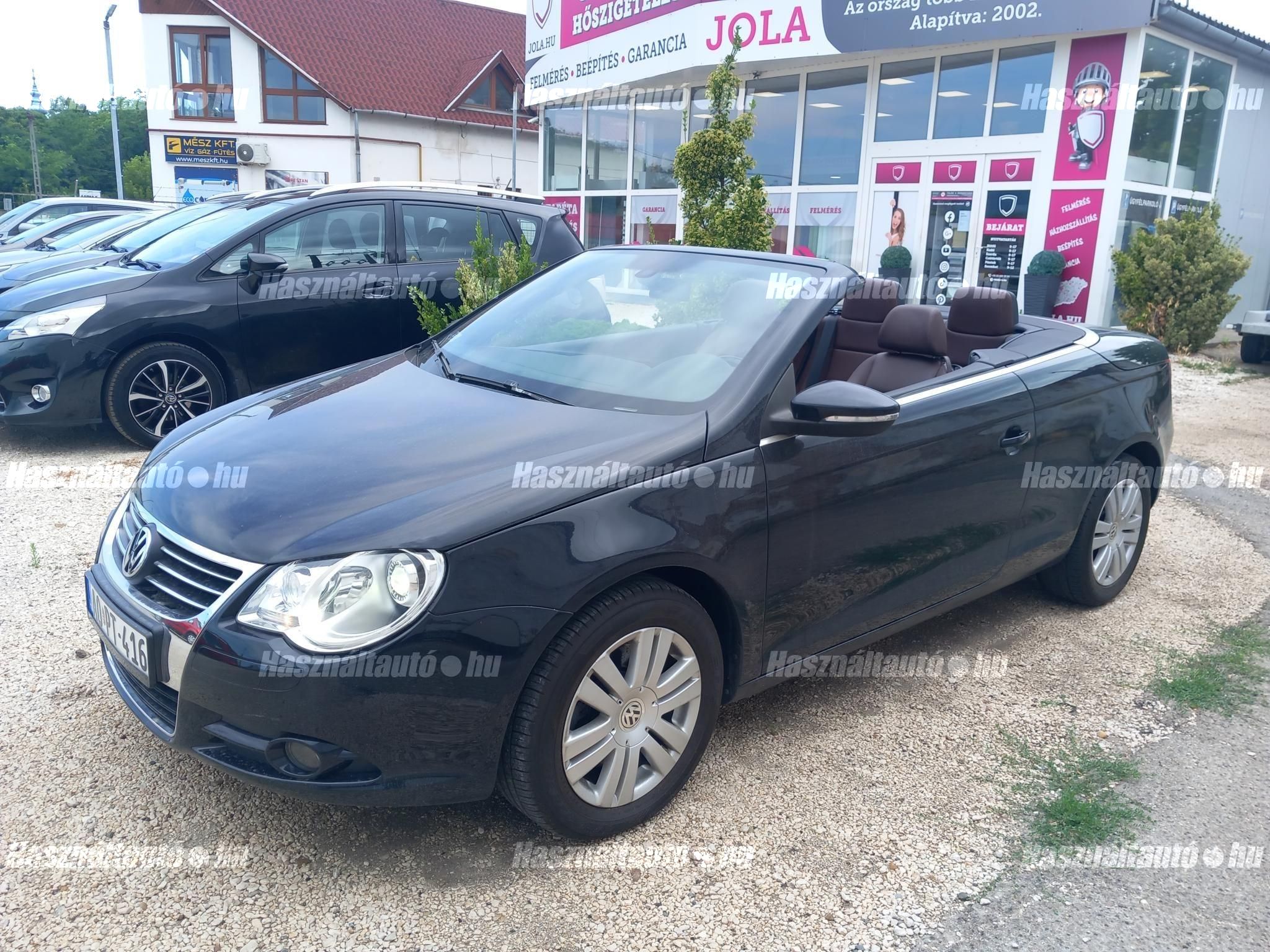VOLKSWAGEN EOS 2009/8 - 1