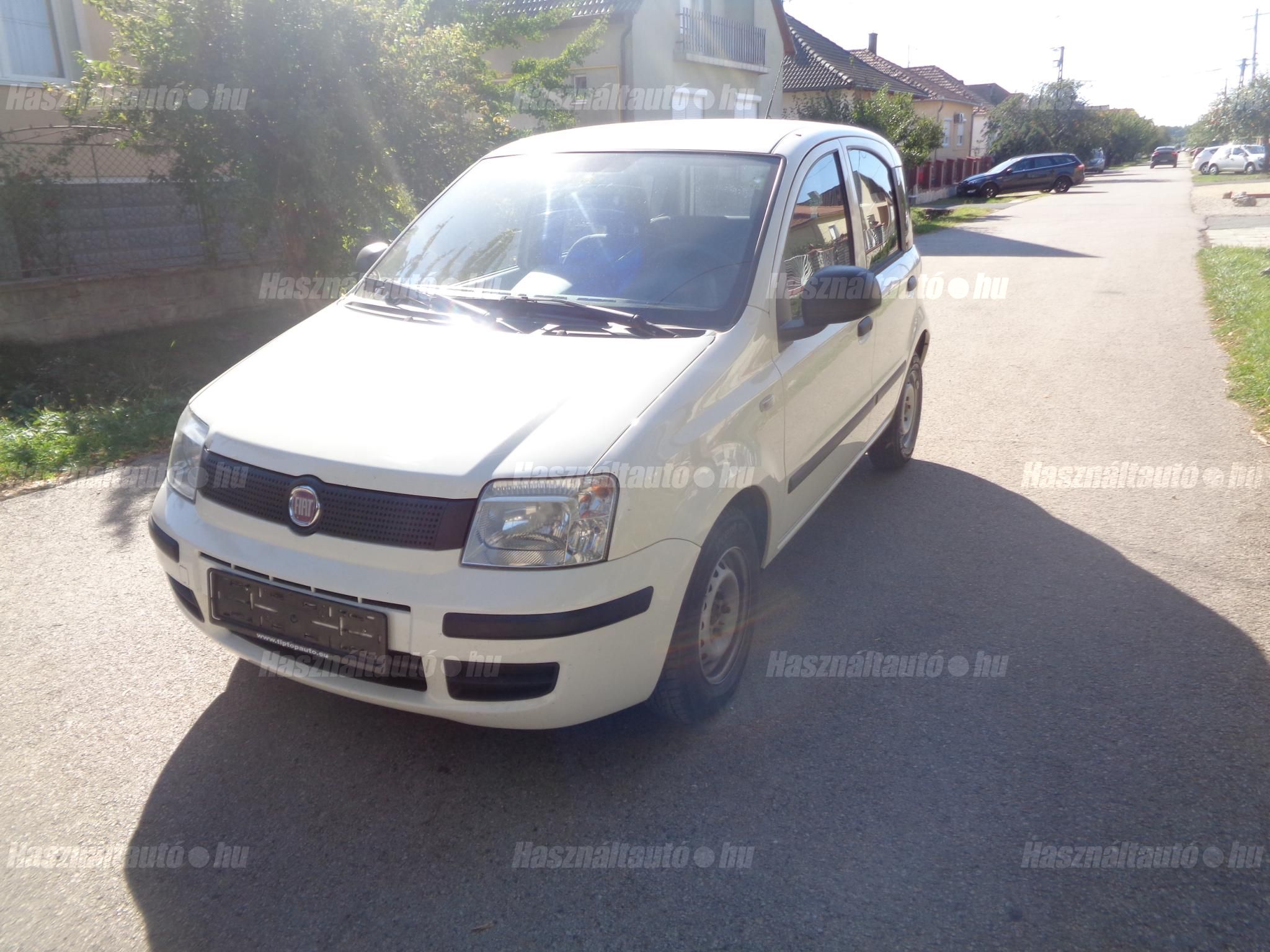 FIAT PANDA 2012/3 - 1