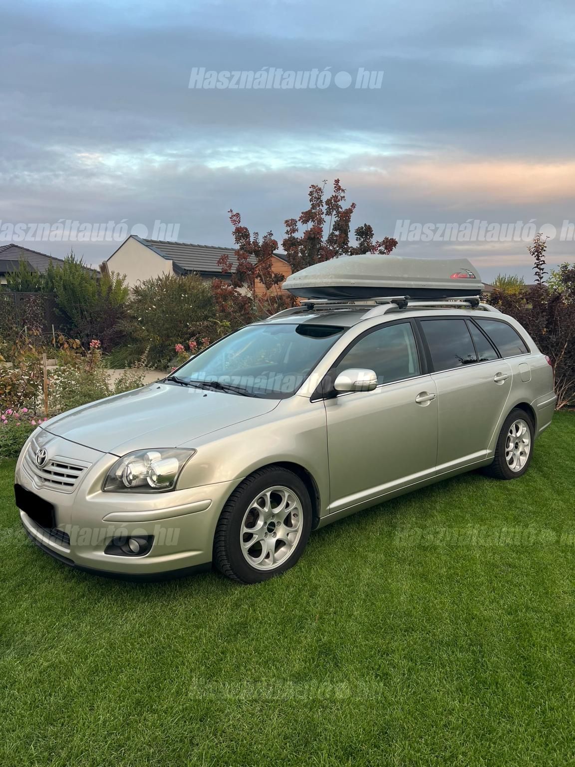 TOYOTA AVENSIS 2008/1 - 1