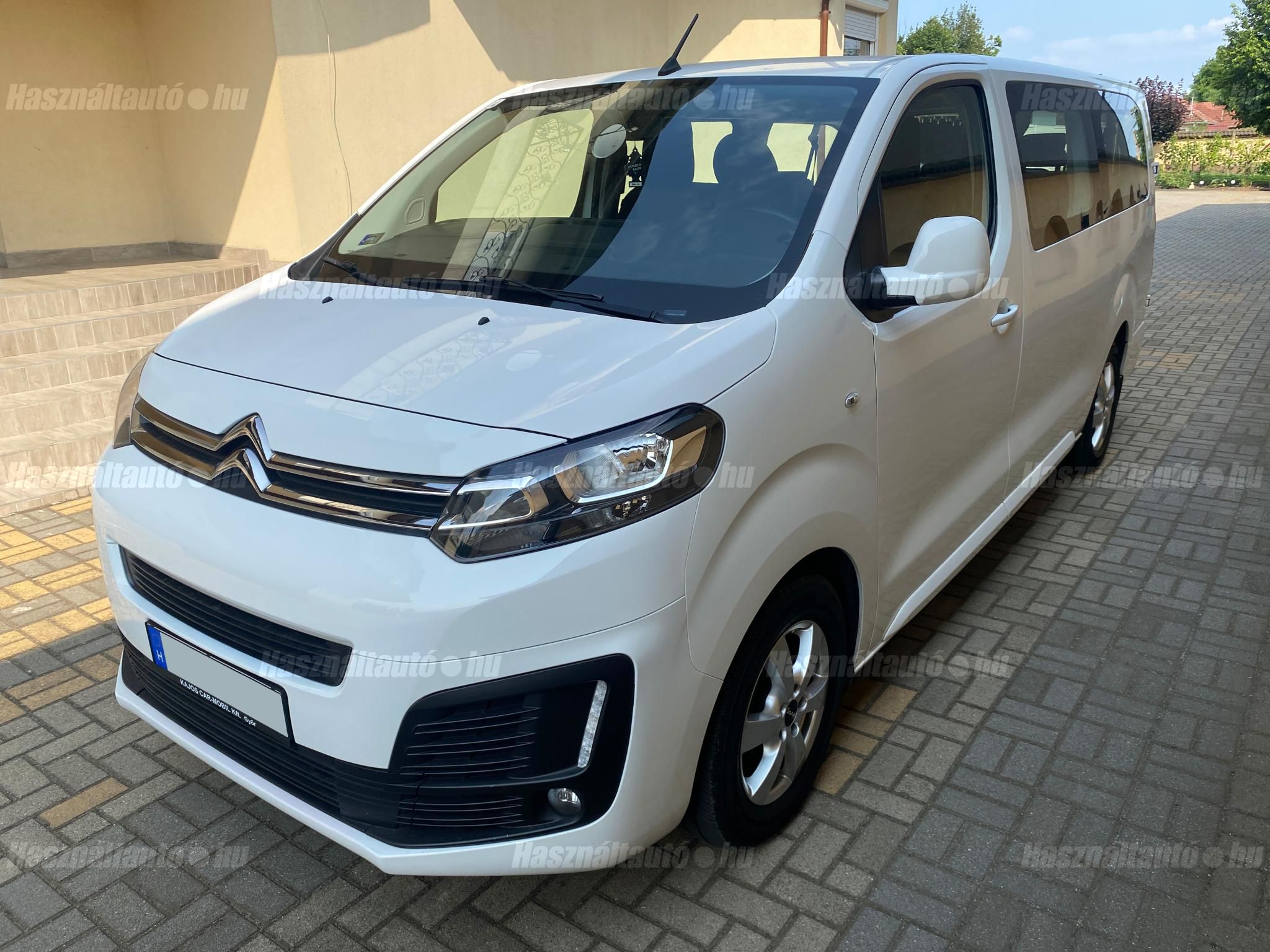CITROEN JUMPY 2018/12 - 1