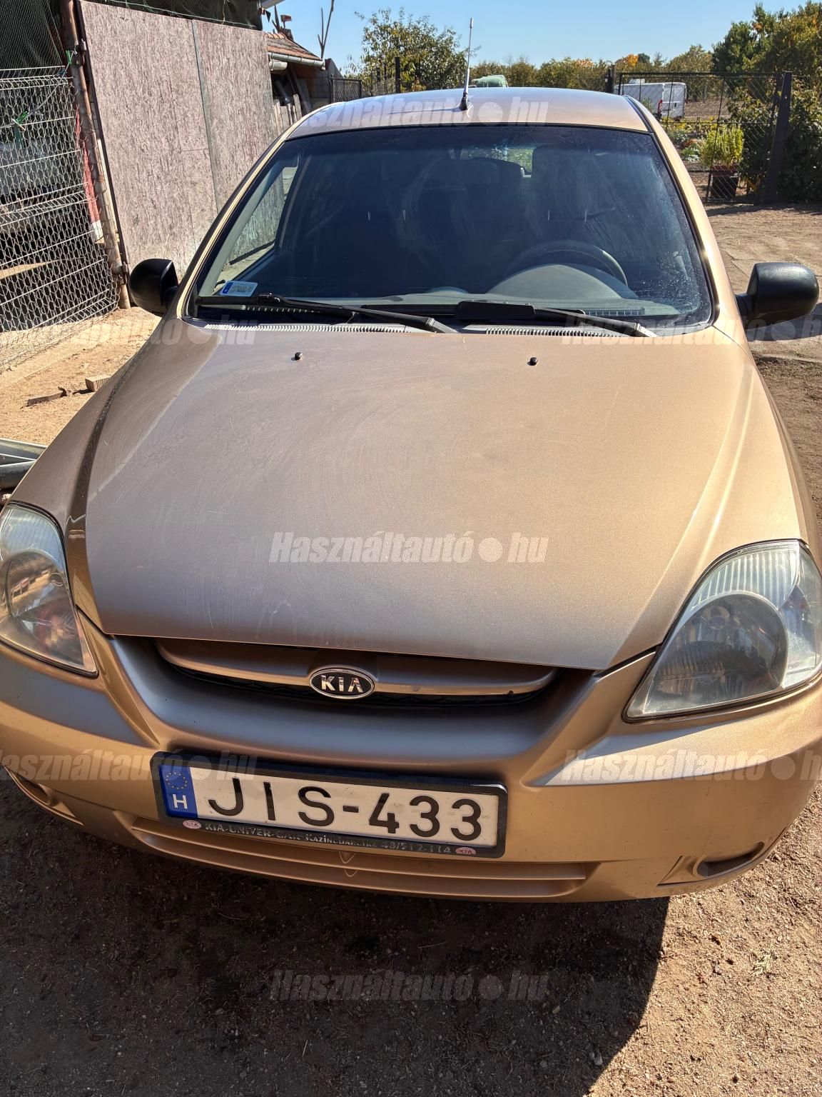 KIA RIO 2004/11 - 1