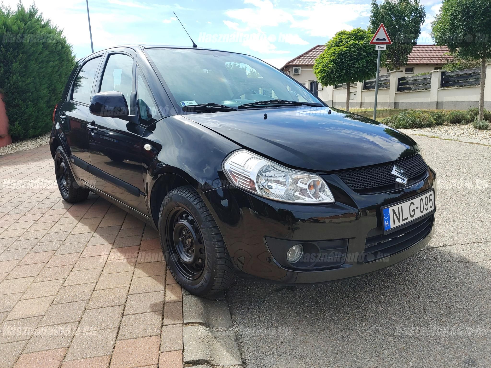 SUZUKI SX4 2006/10 - 1