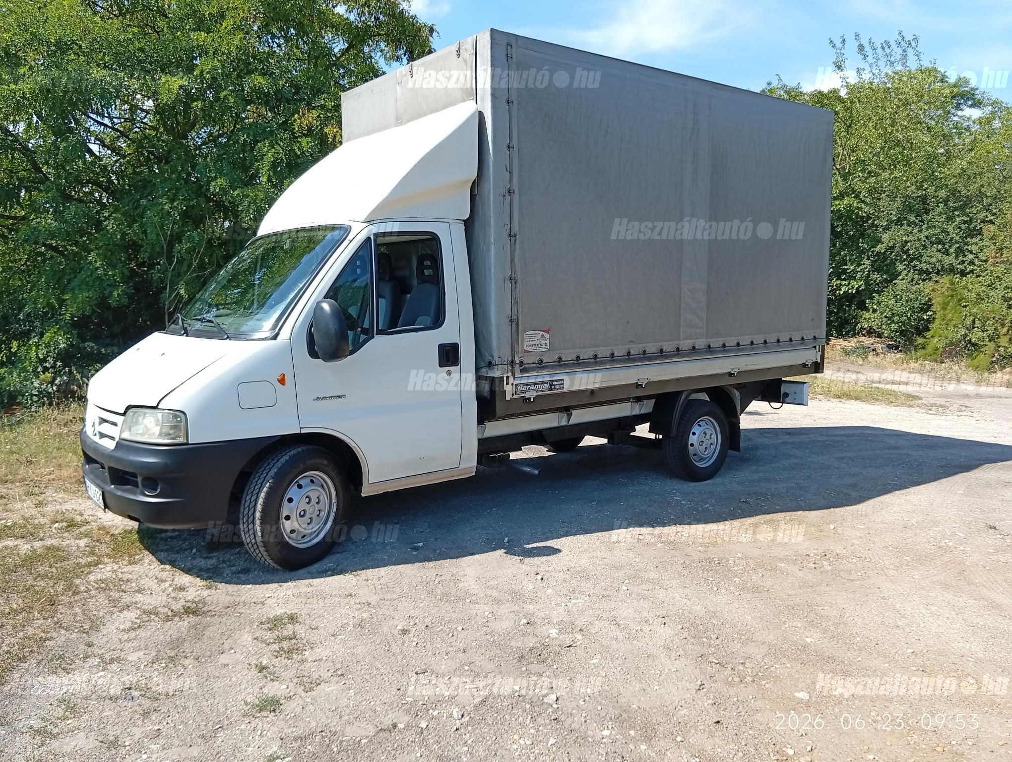 CITROEN JUMPER 2005/12 - 1