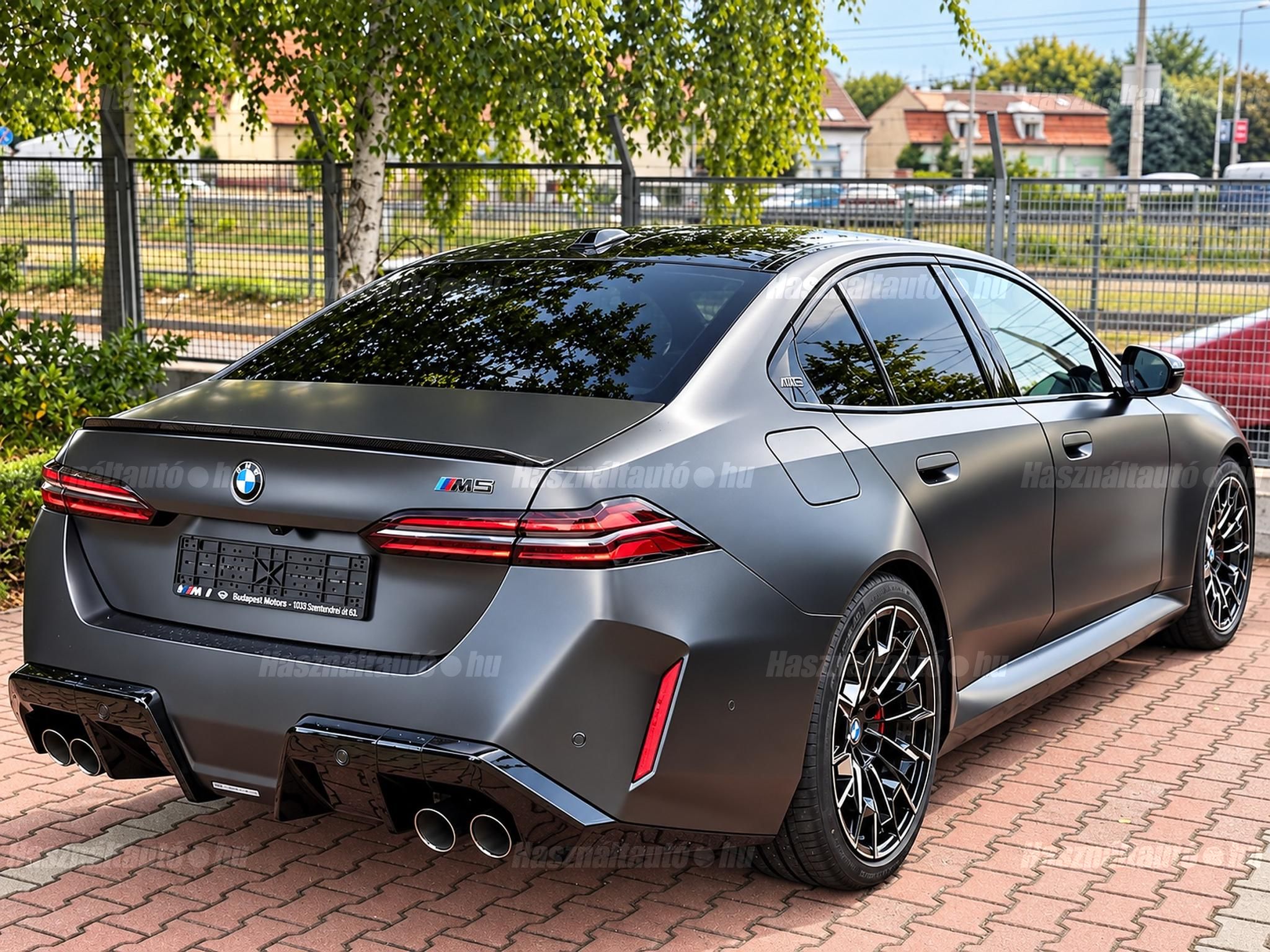 BMW M5 2025/8 - 1