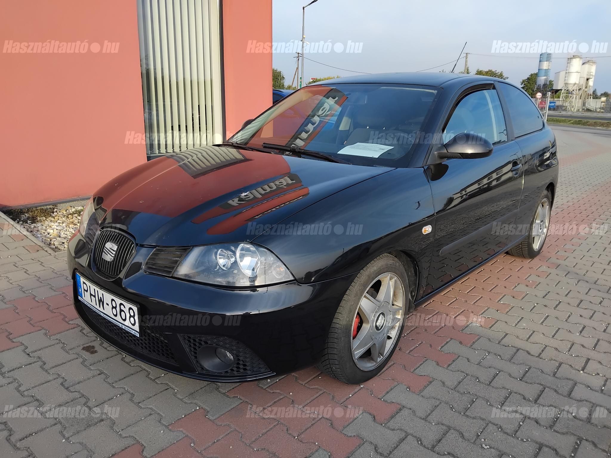 SEAT IBIZA 2007/3 - 1
