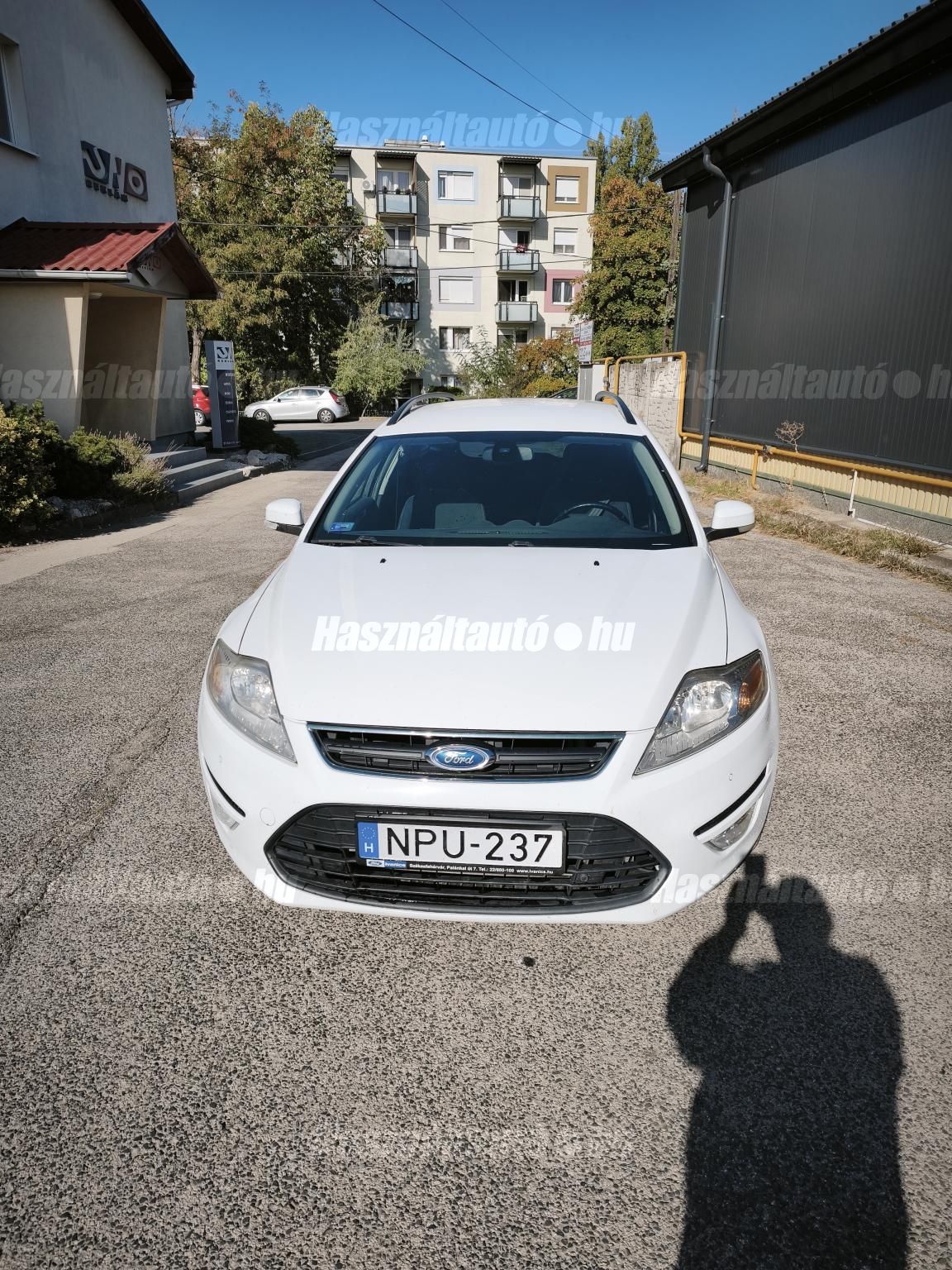 FORD MONDEO 2010/12 - 1