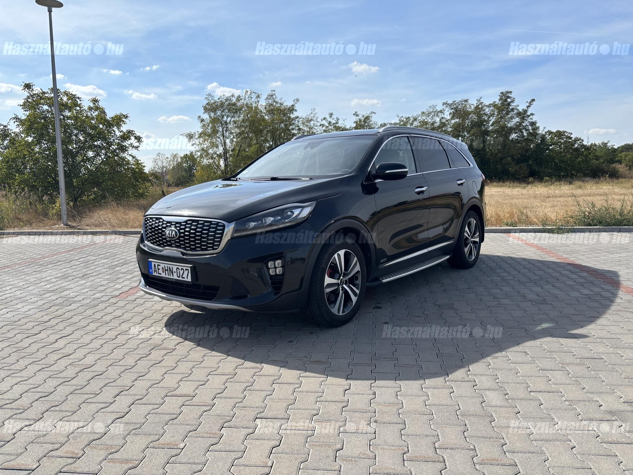 KIA SORENTO 2017/12 - 1