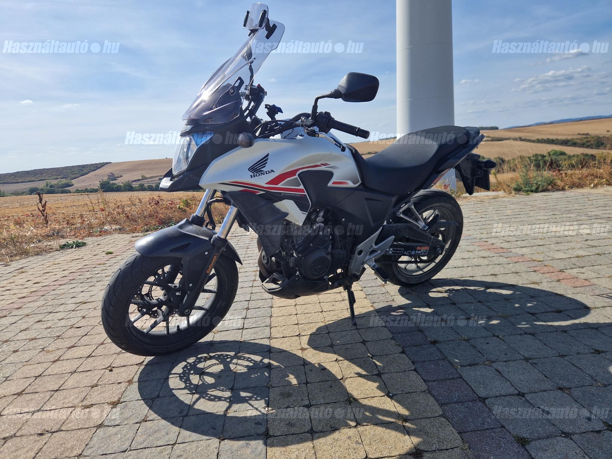 HONDA CB 500 X 2015/1 - 1