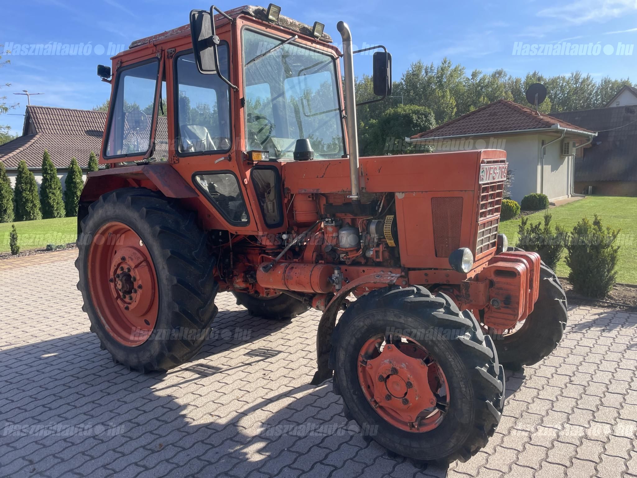 MTZ 1993/5 - 1