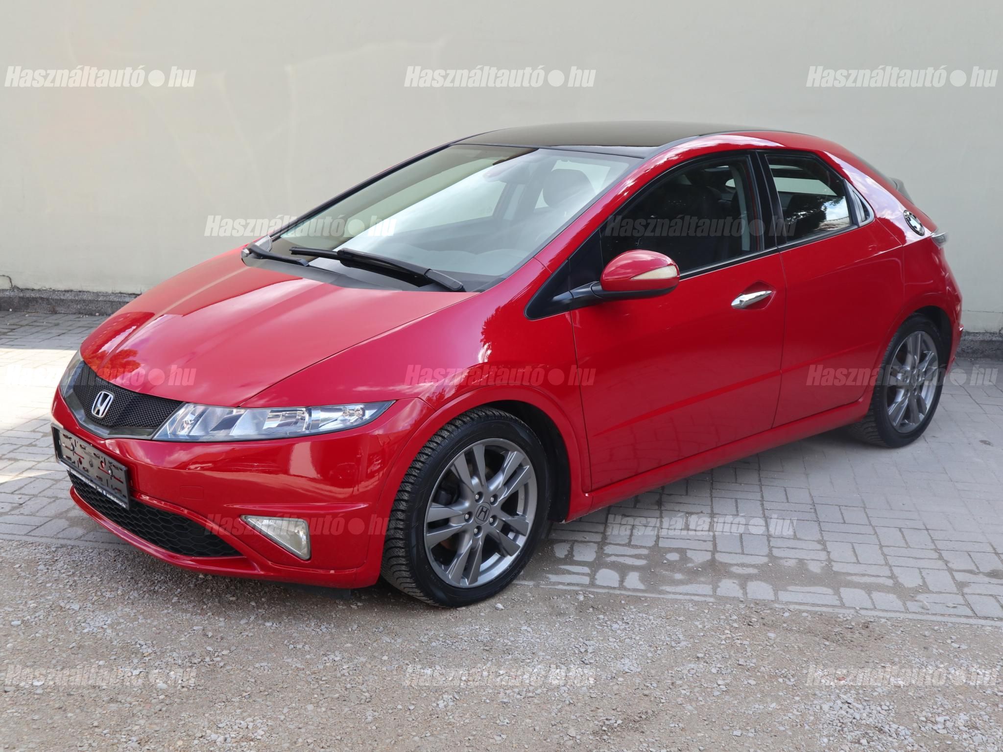 HONDA CIVIC 2010/4 - 1