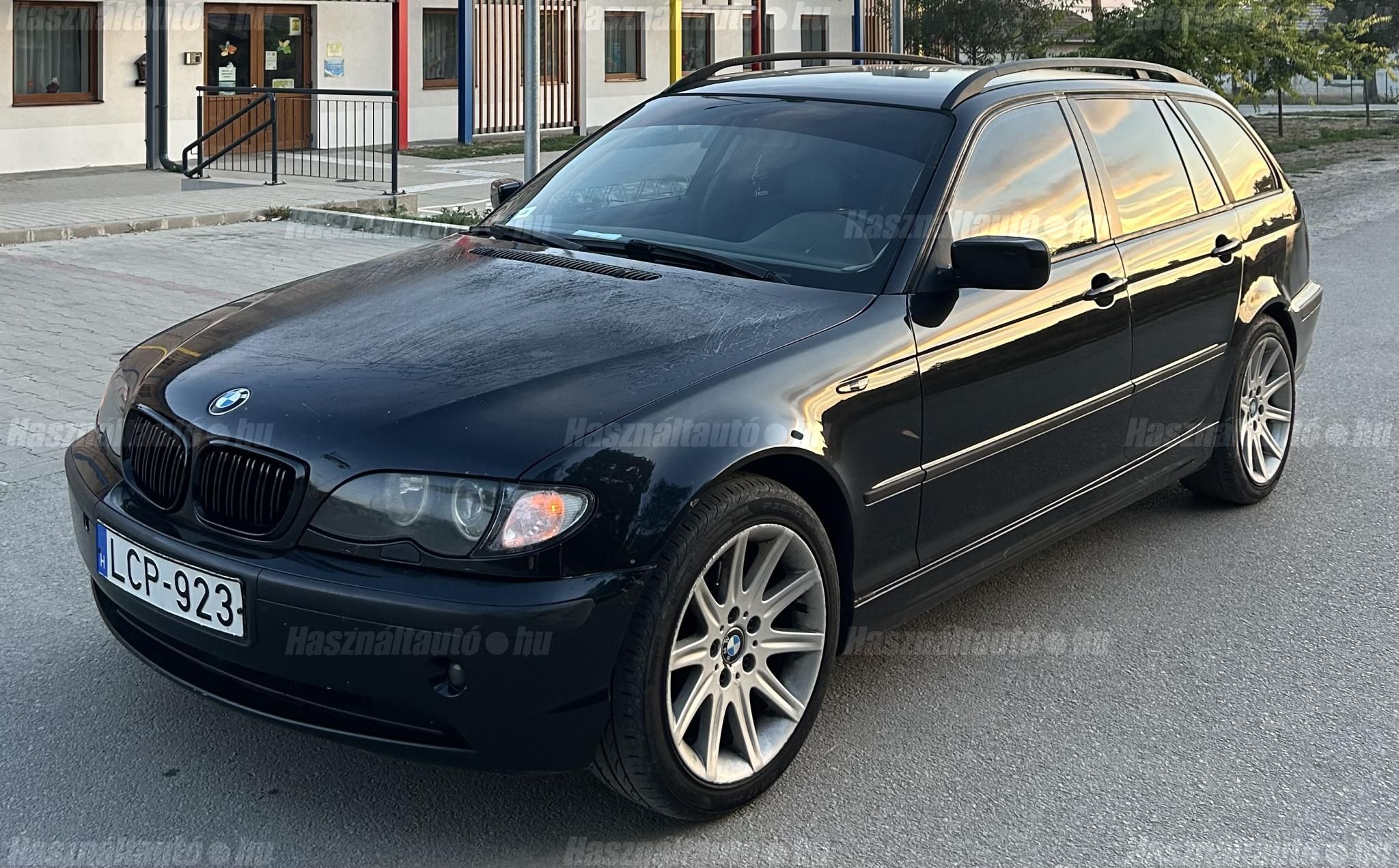 BMW 320 2005 - 1