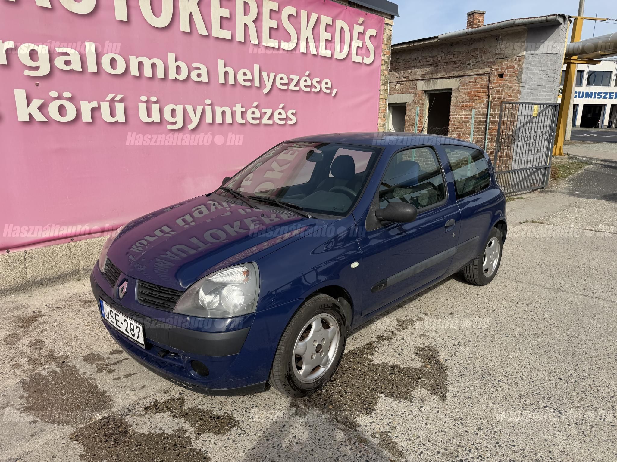 RENAULT CLIO 2005/5 - 1