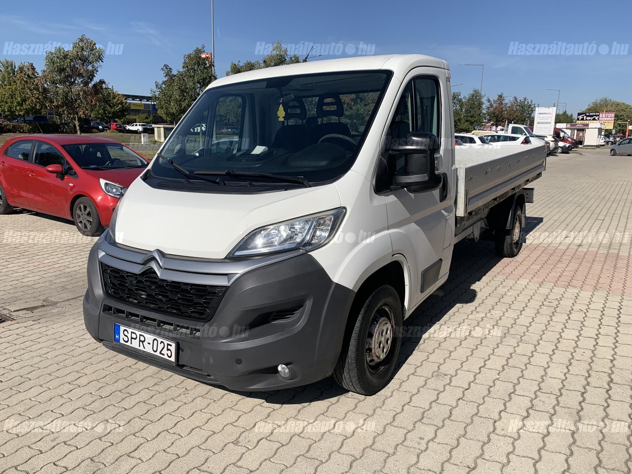 CITROEN JUMPER 2016/3 - 1
