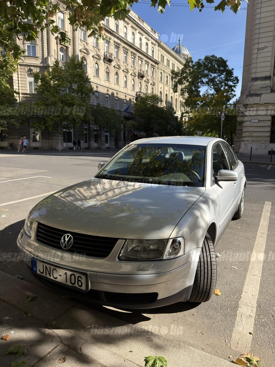 VOLKSWAGEN PASSAT V 1999/10 - 1