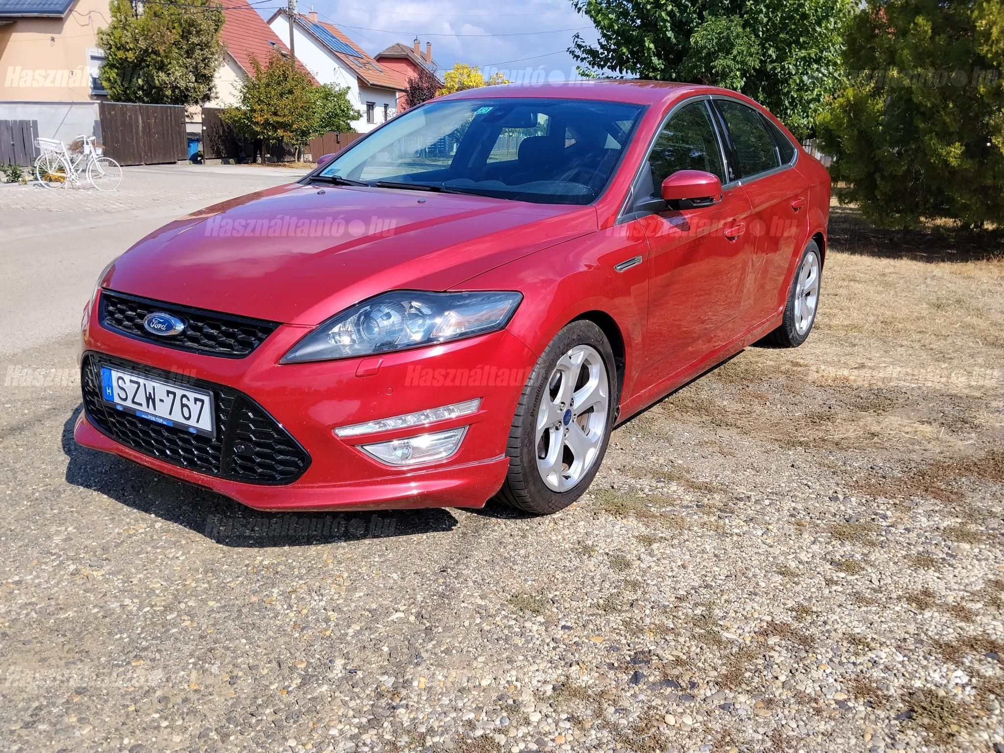 FORD MONDEO 2013/5 - 1