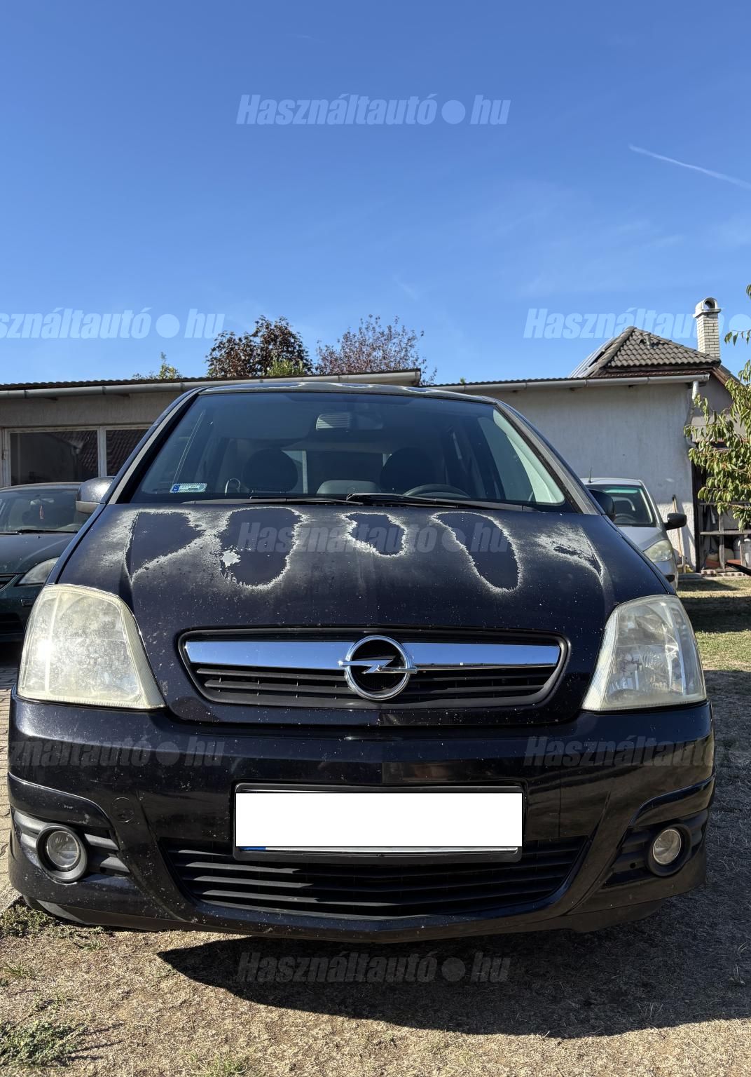 OPEL MERIVA A 2009/8 - 1