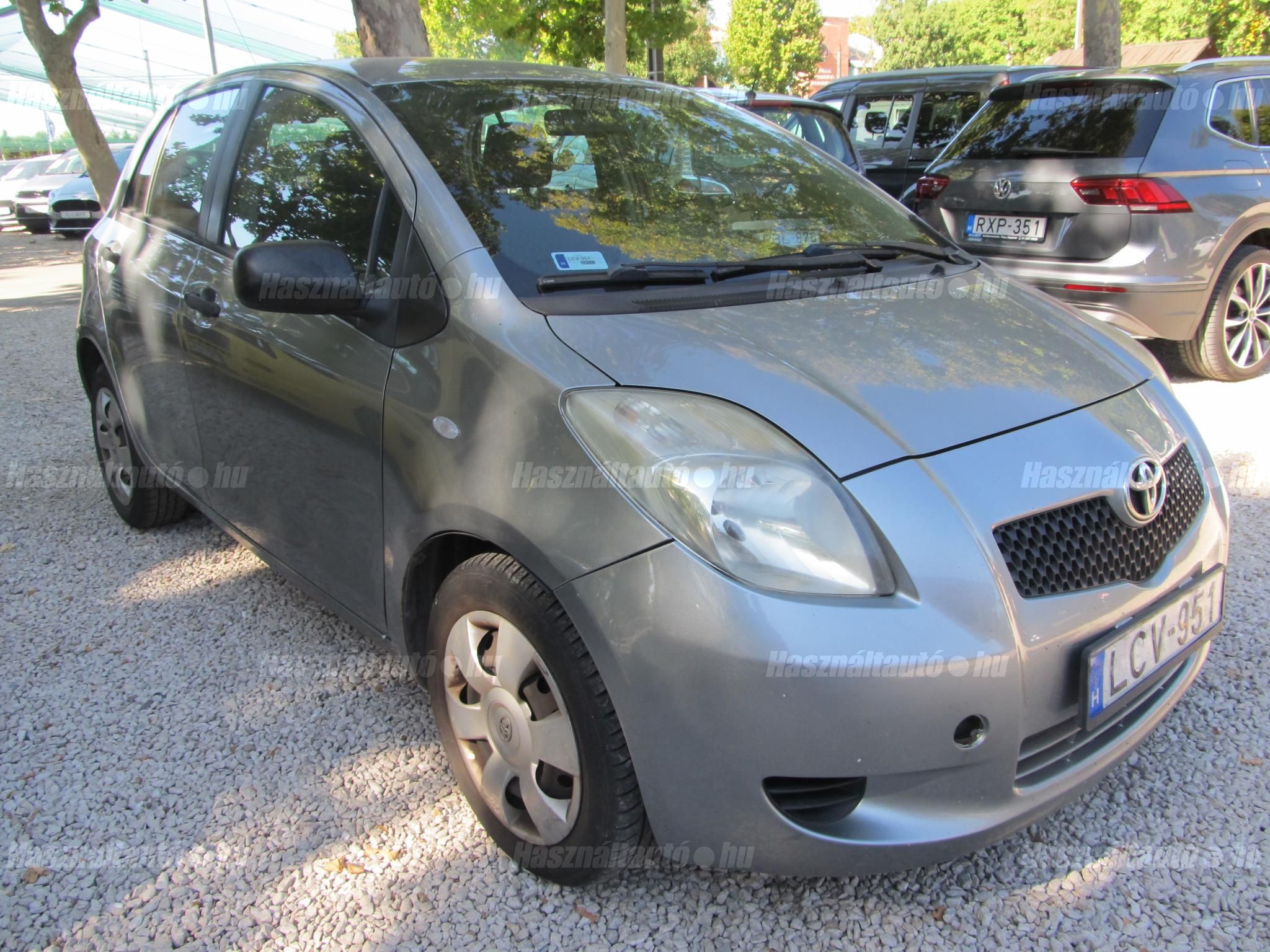 TOYOTA YARIS 2008/5 - 1