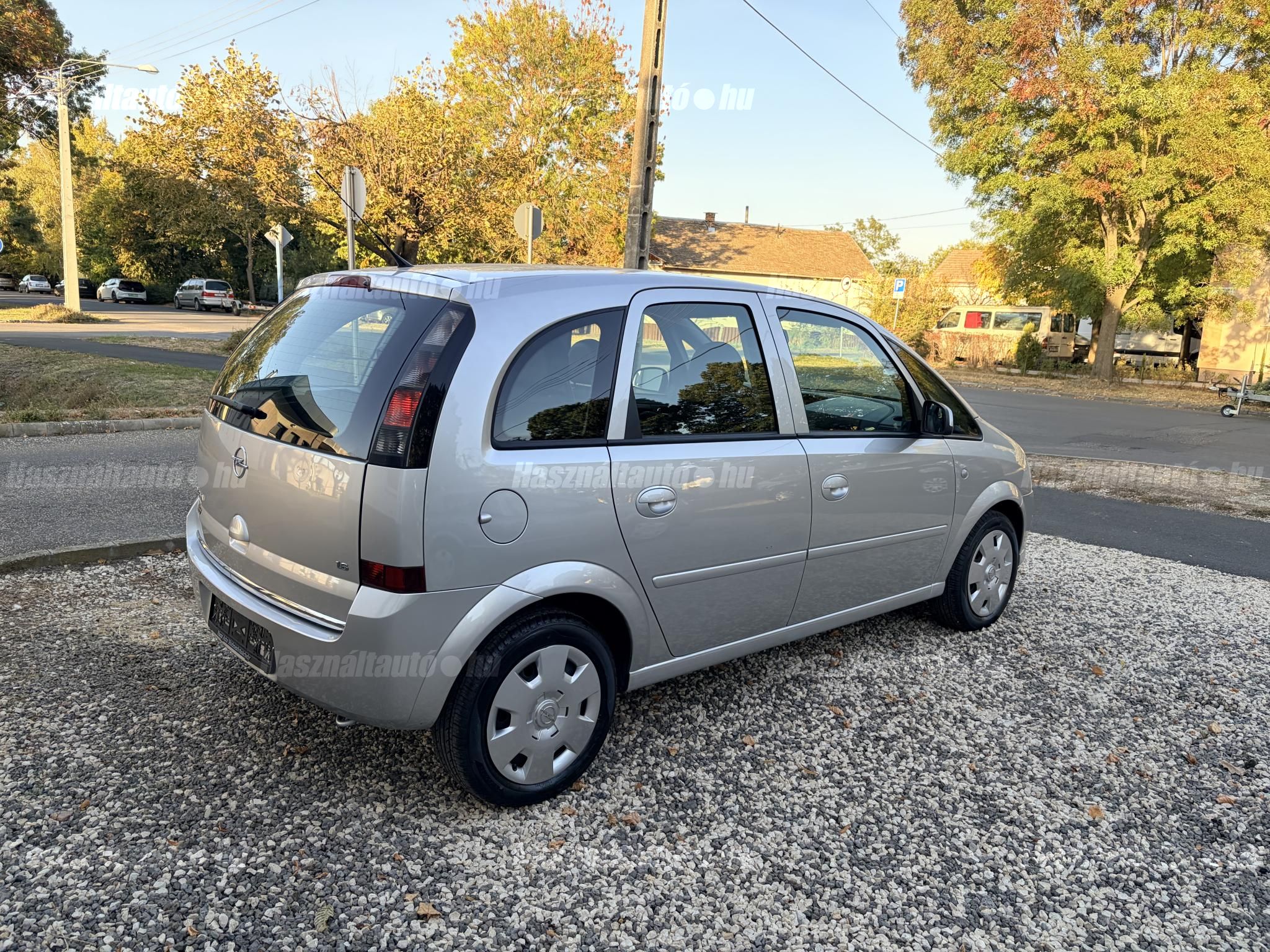 OPEL MERIVA A 2008/5 - 1