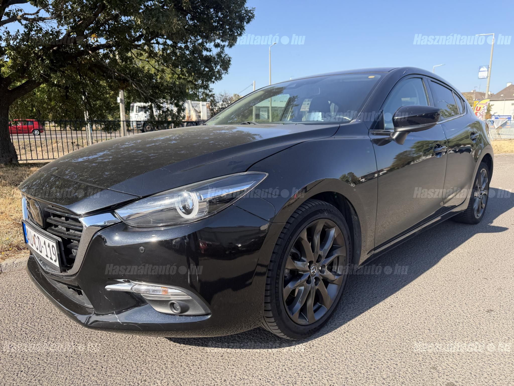 MAZDA 3 2018/7 - 1