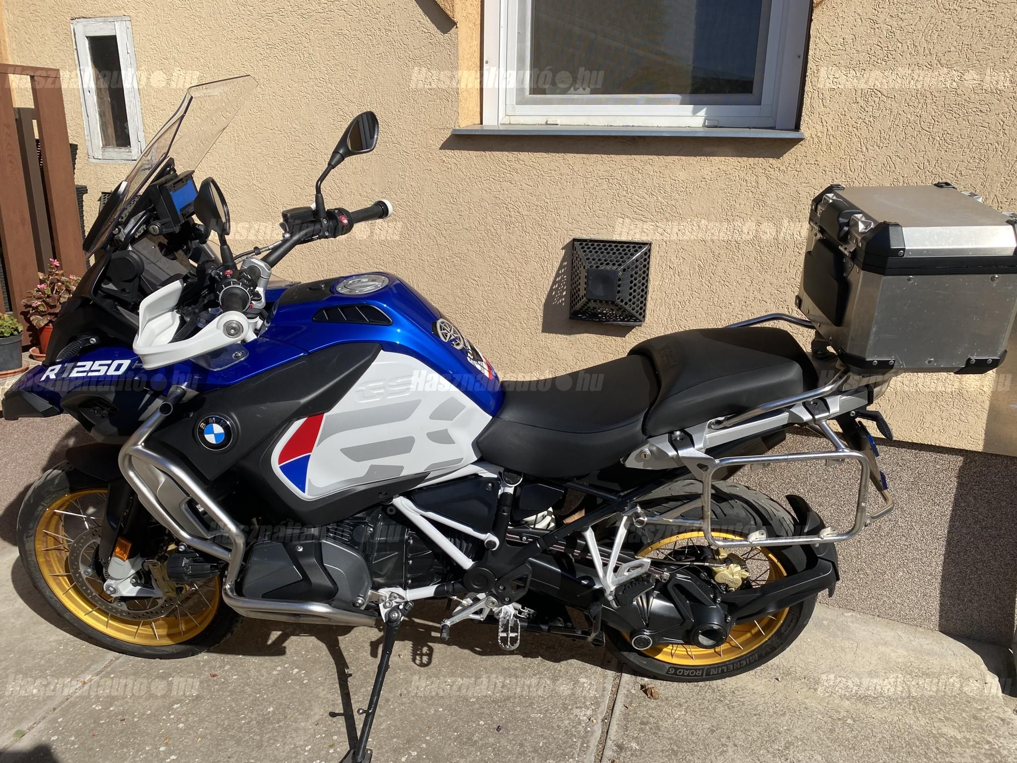 BMW R 1250 GS 2019/4 - 1