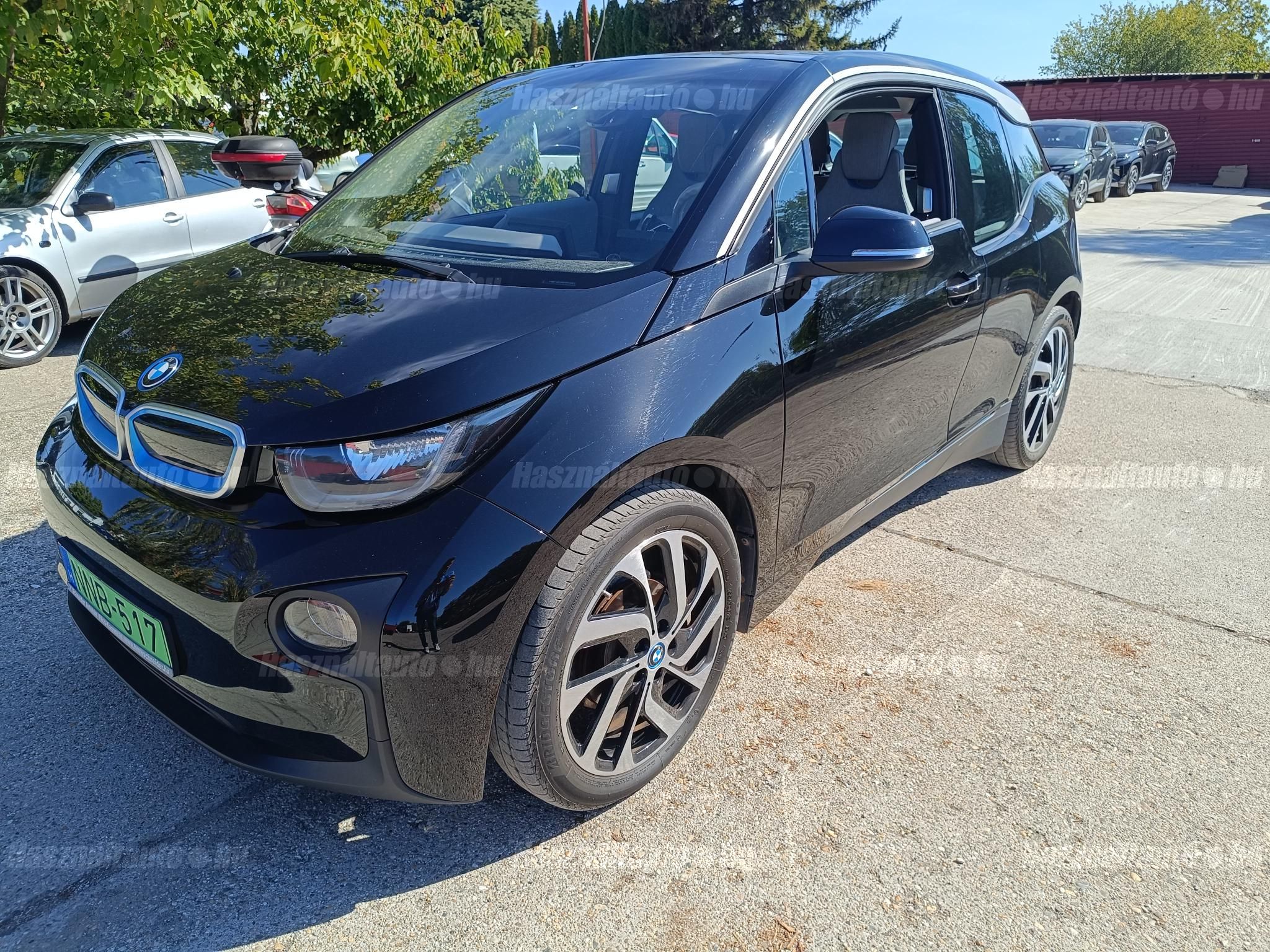 BMW I3 2017/1 - 1