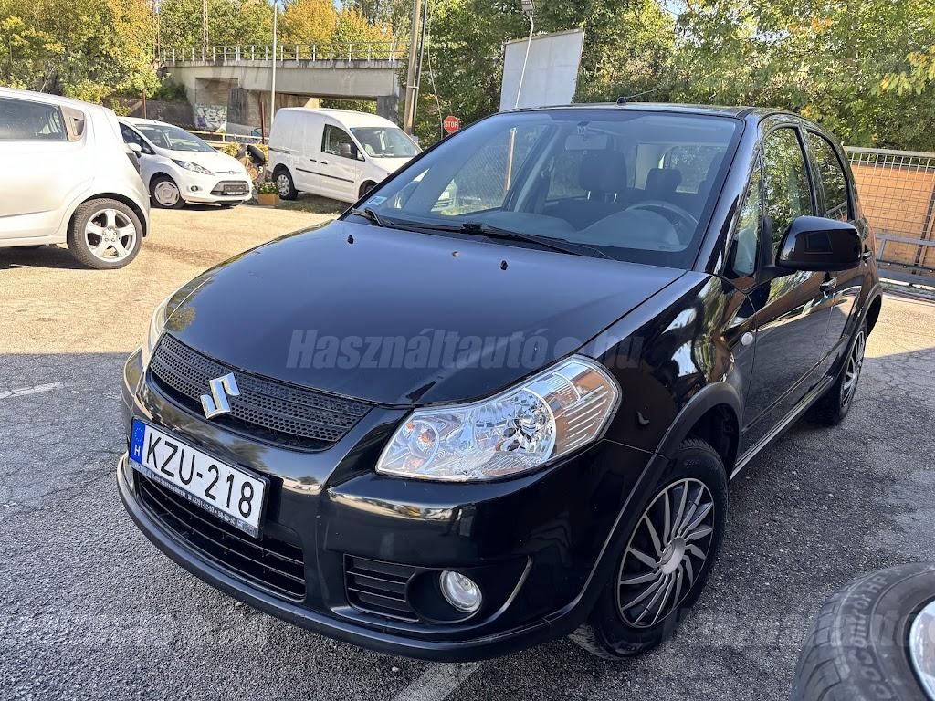SUZUKI SX4 2008/6 - 1