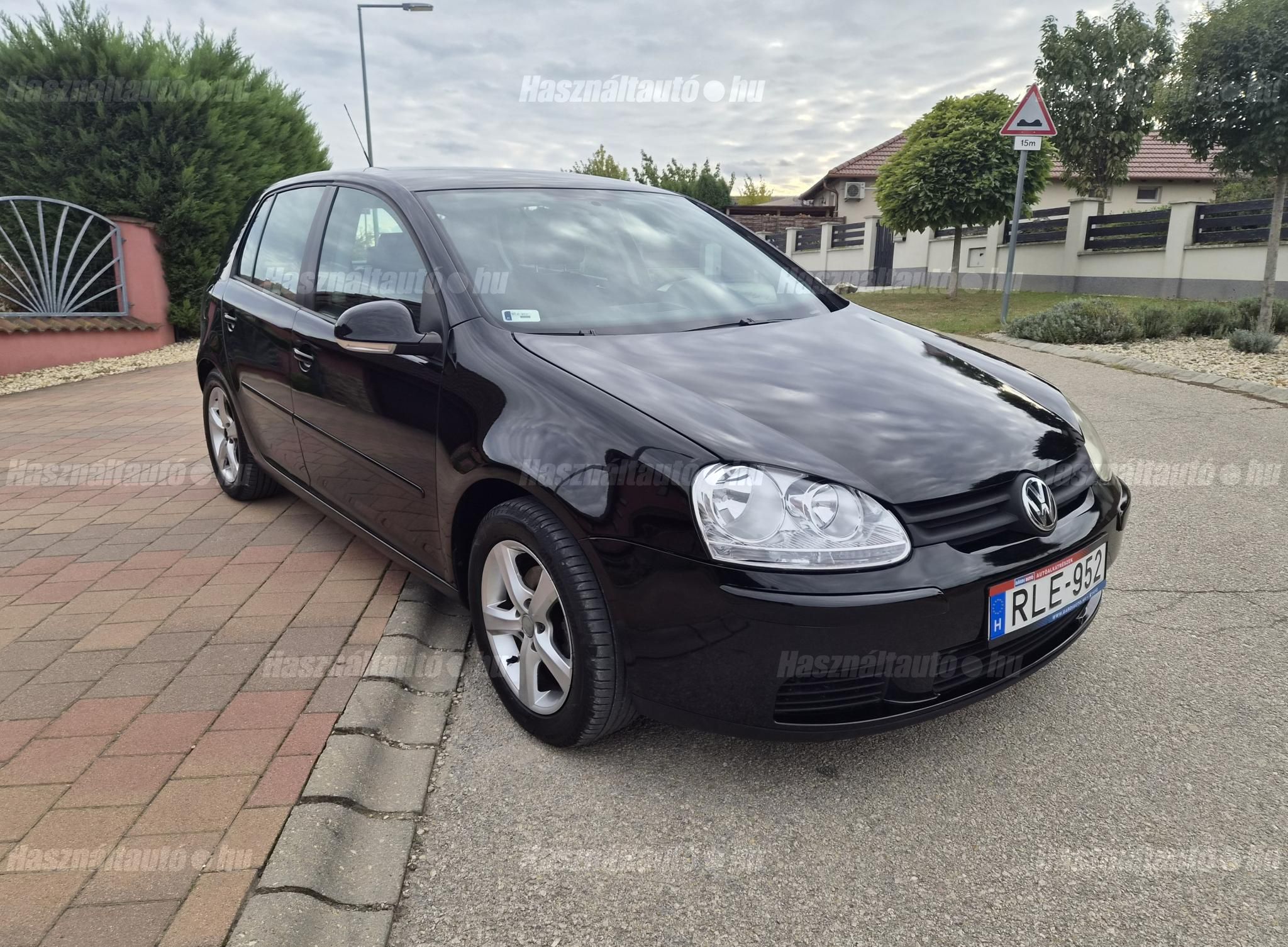 VOLKSWAGEN GOLF V 2005/8 - 1