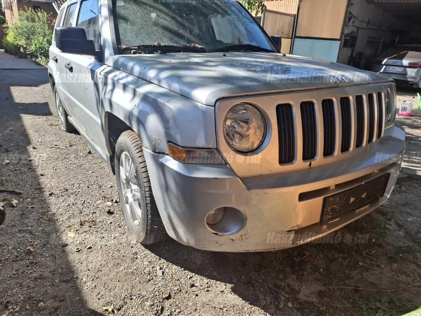 JEEP PATRIOT 2010/6 - 1