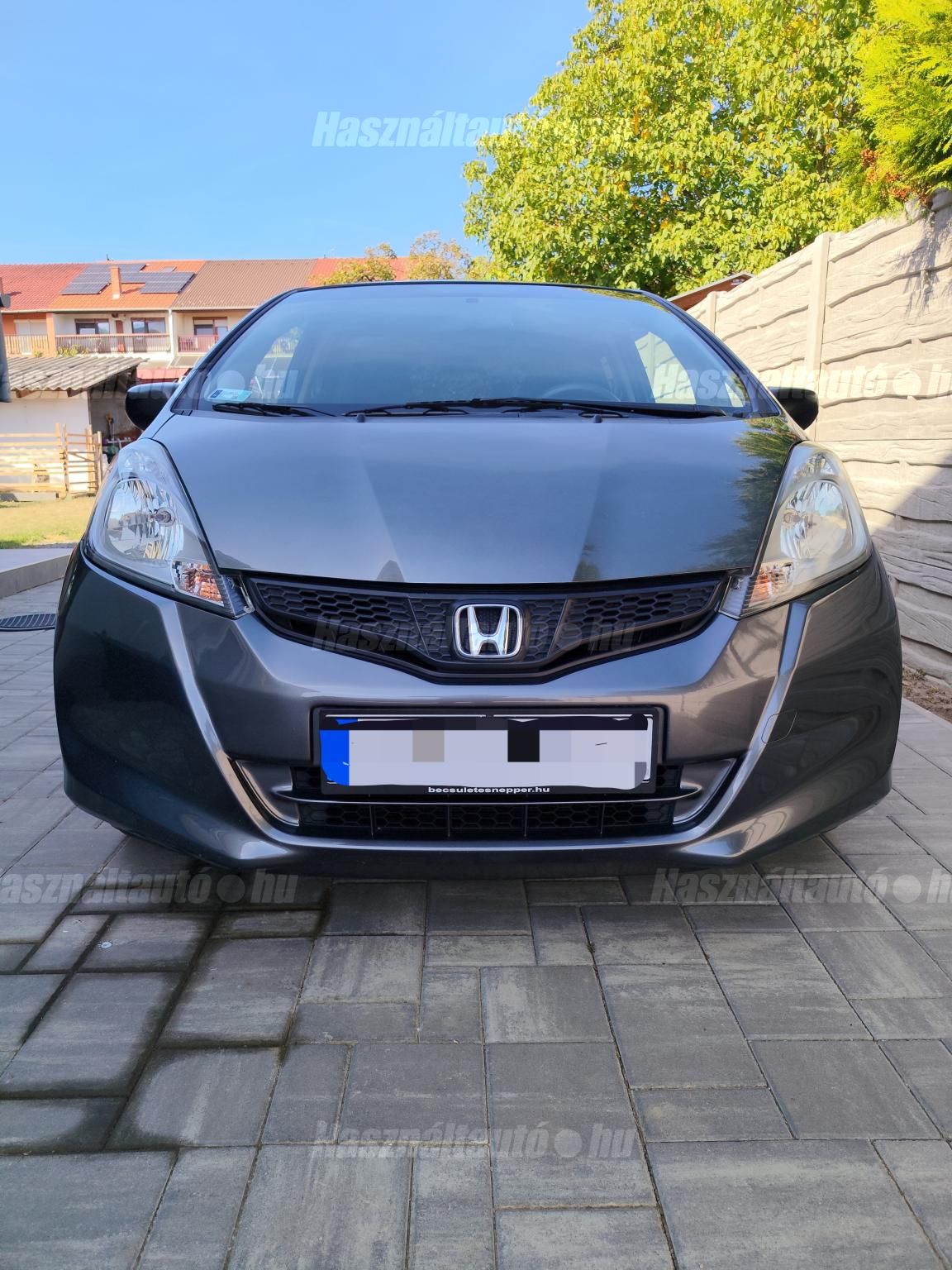 HONDA JAZZ 2012/12 - 1