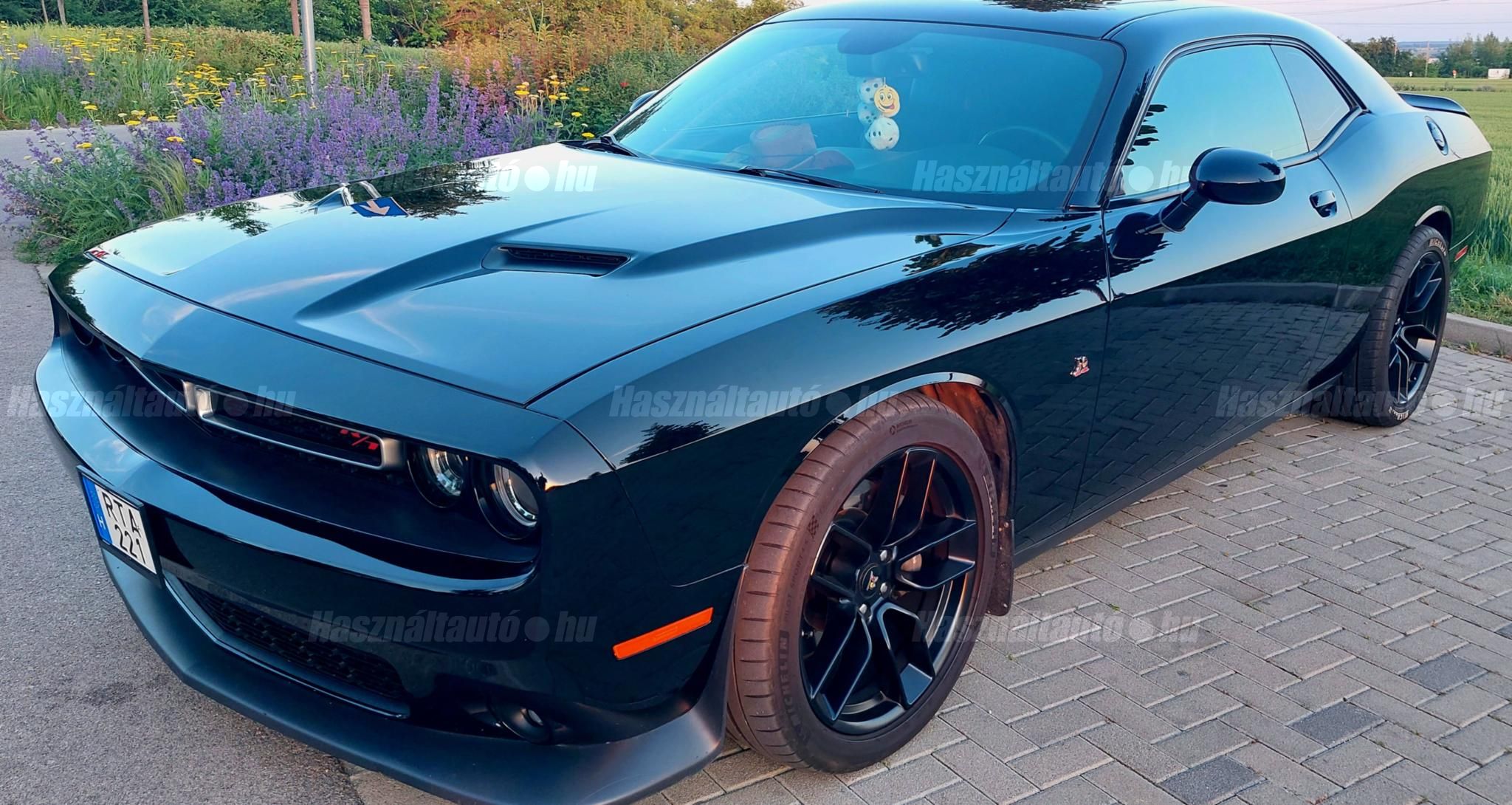 DODGE CHALLENGER 2016/2 - 1