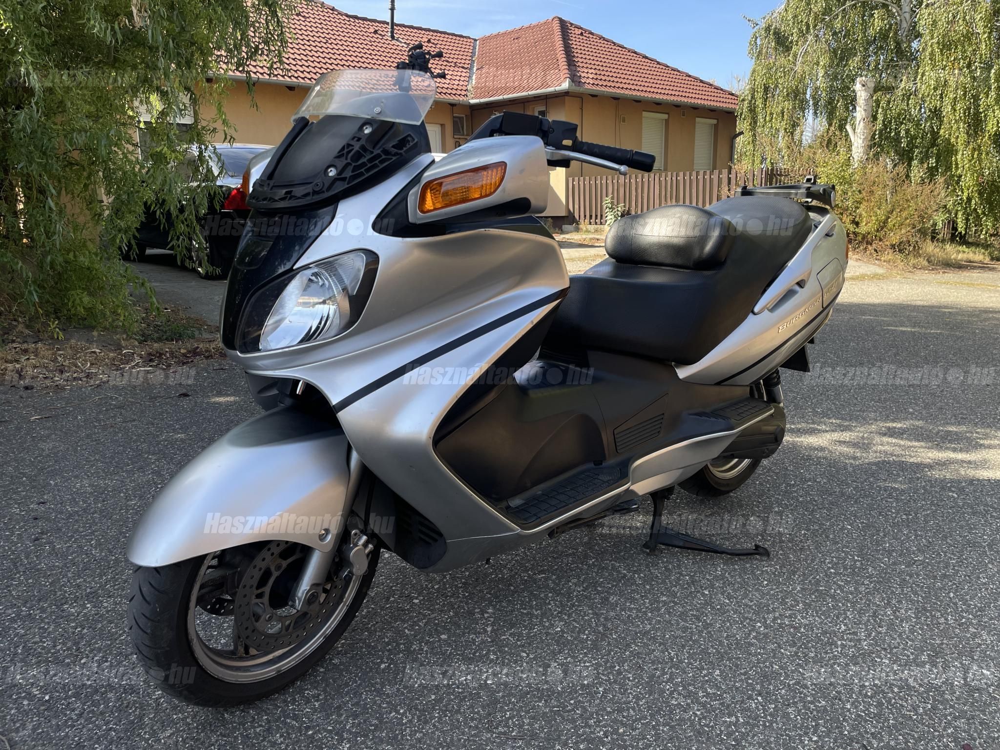 SUZUKI AN 650 BURGMAN 2002/7 - 1