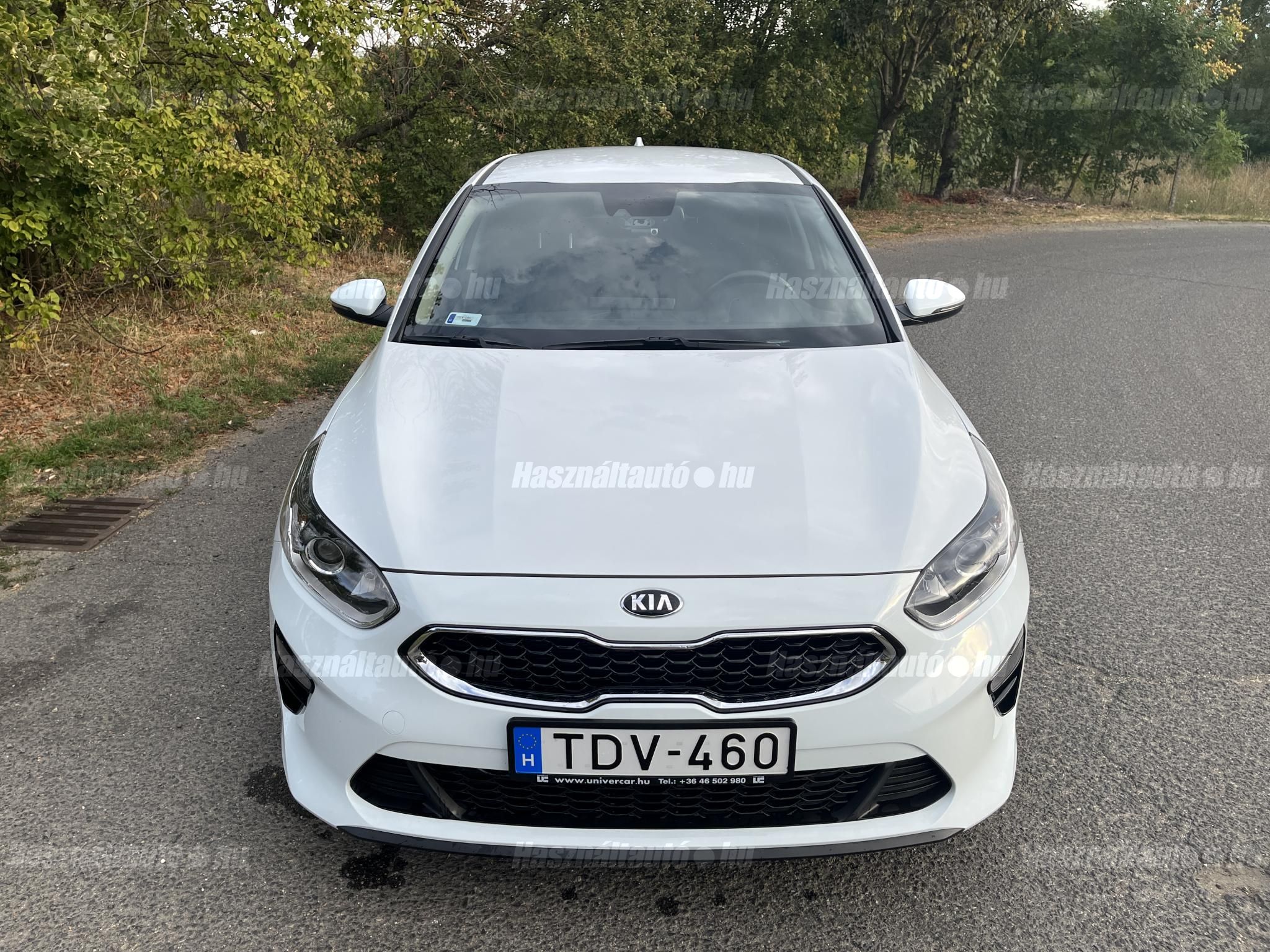 KIA CEE'D 2021 - 1
