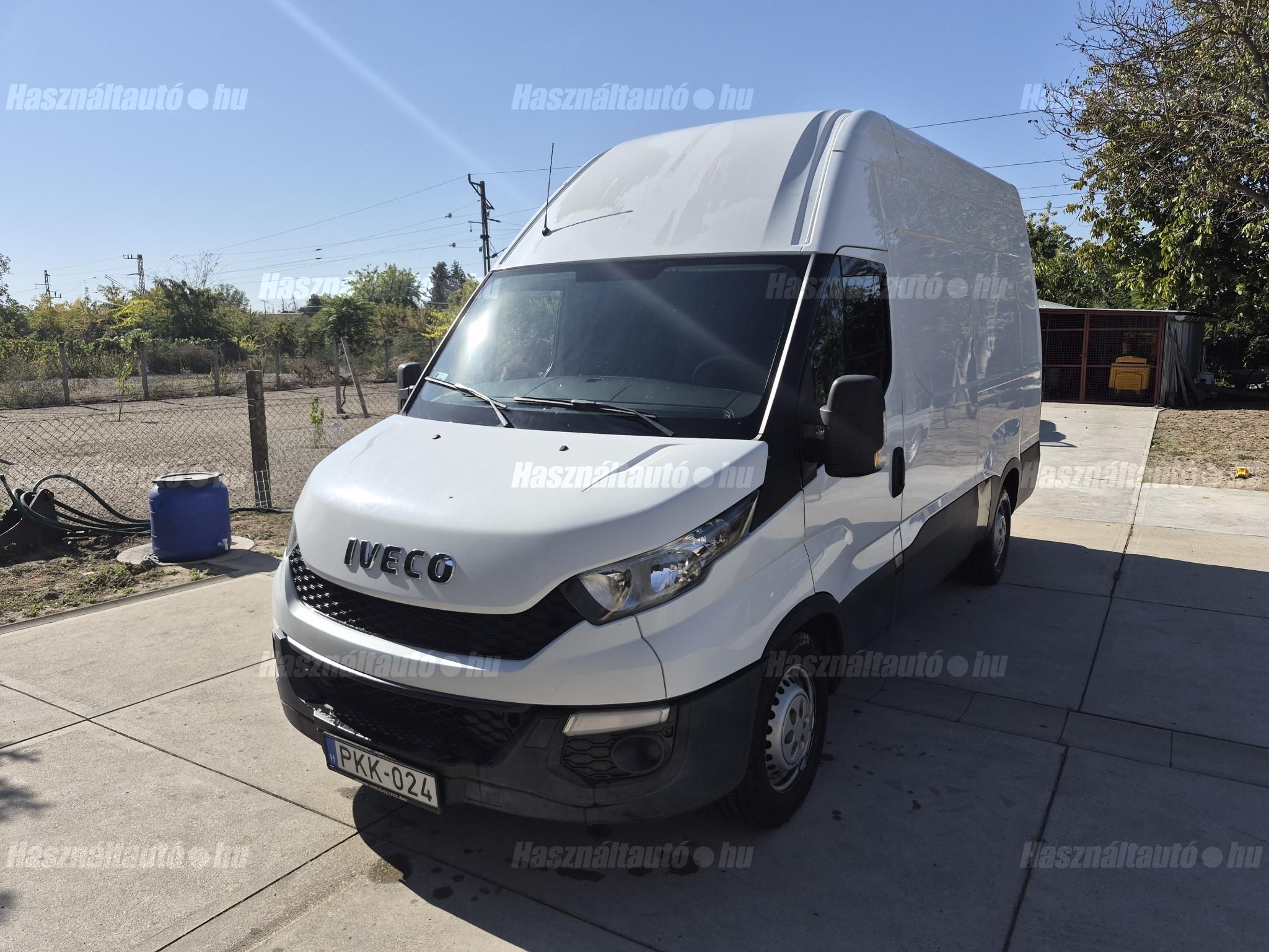 IVECO 35 2015/9 - 1