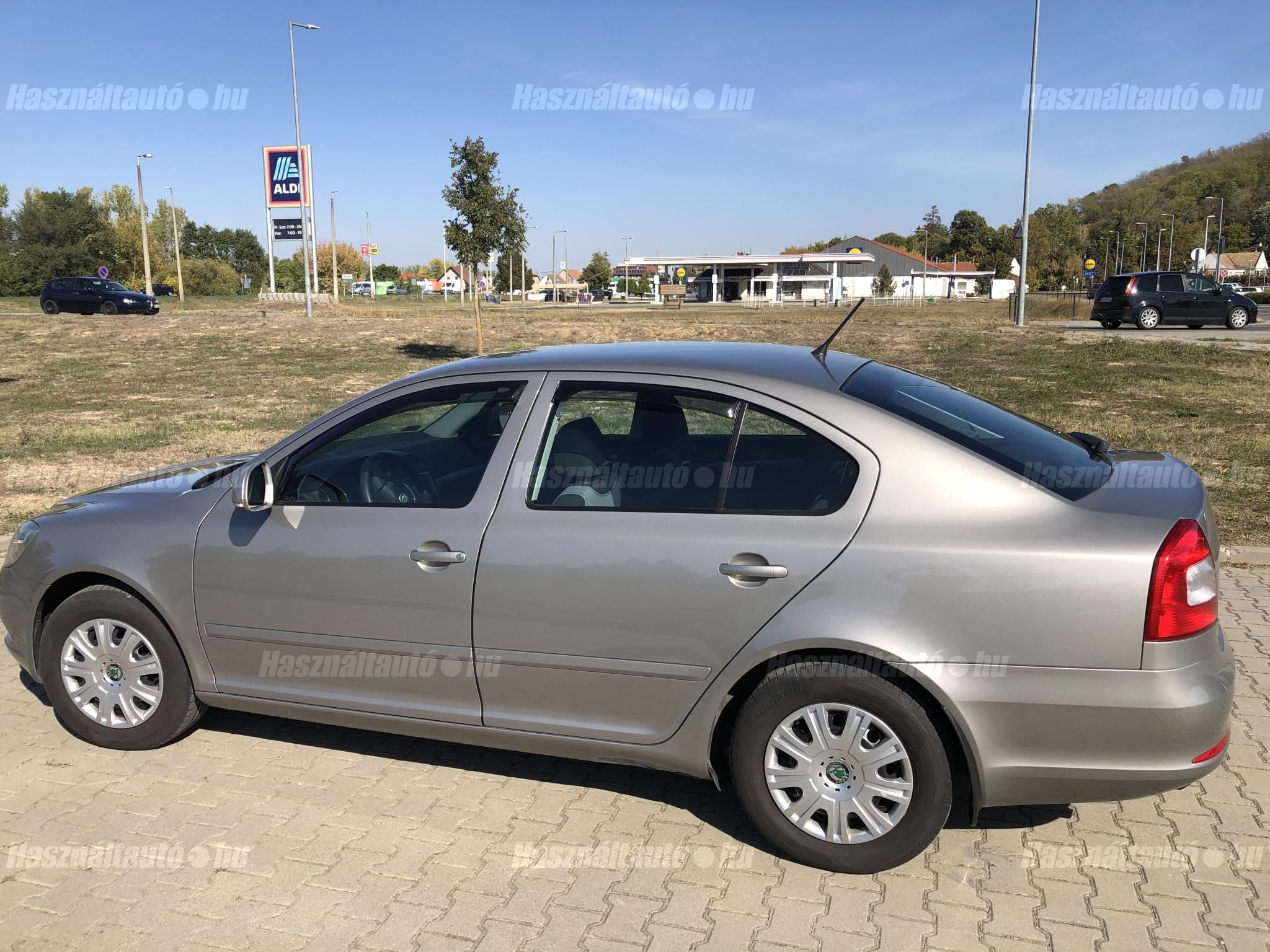SKODA OCTAVIA 2013/3 - 1