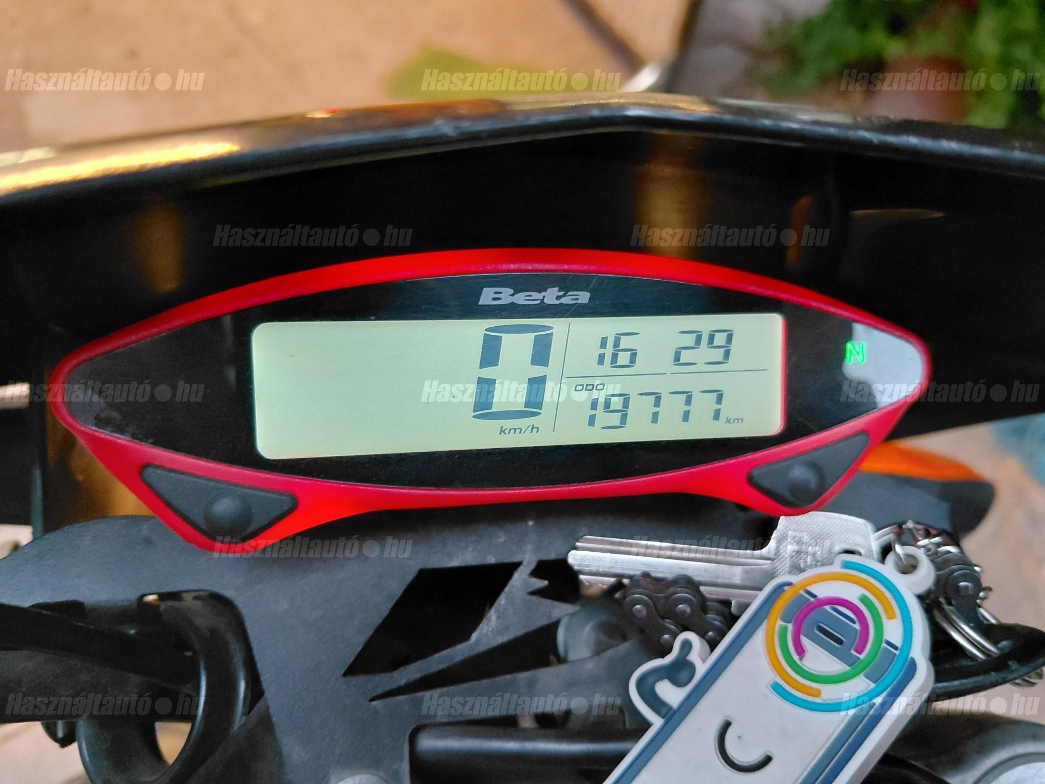 BETAMOTOR RR 50 2017/1 - 1