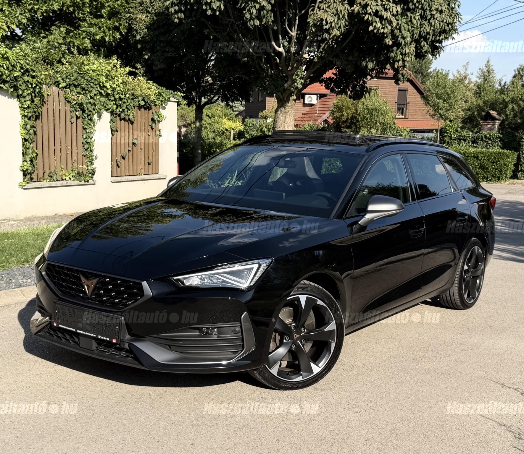 CUPRA LEON 2023/8 - 1