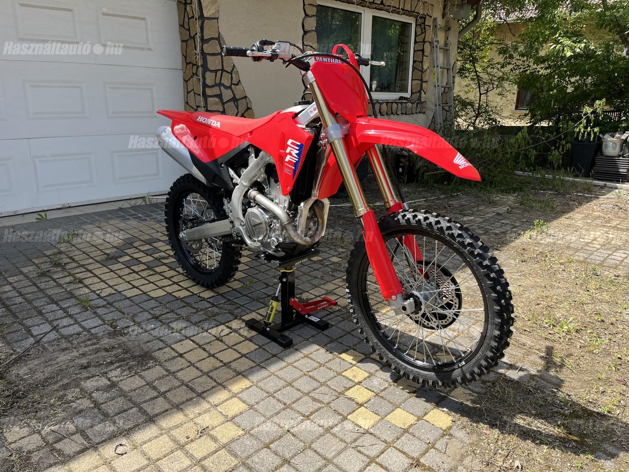 HONDA CRF 250 R 2026/4 - 1