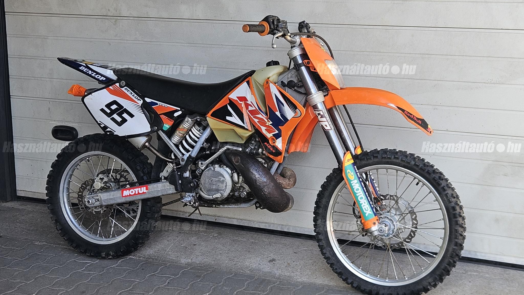 KTM 250 EXC 2006/10 - 1