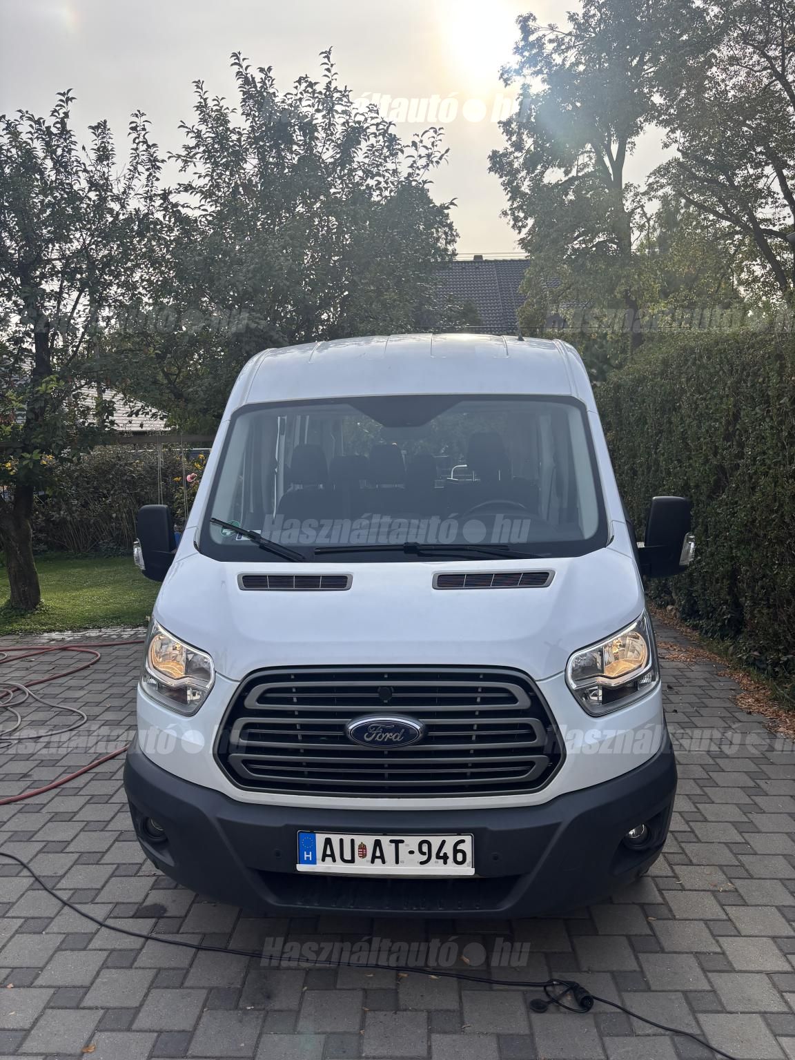 FORD TRANSIT 2019/6 - 1