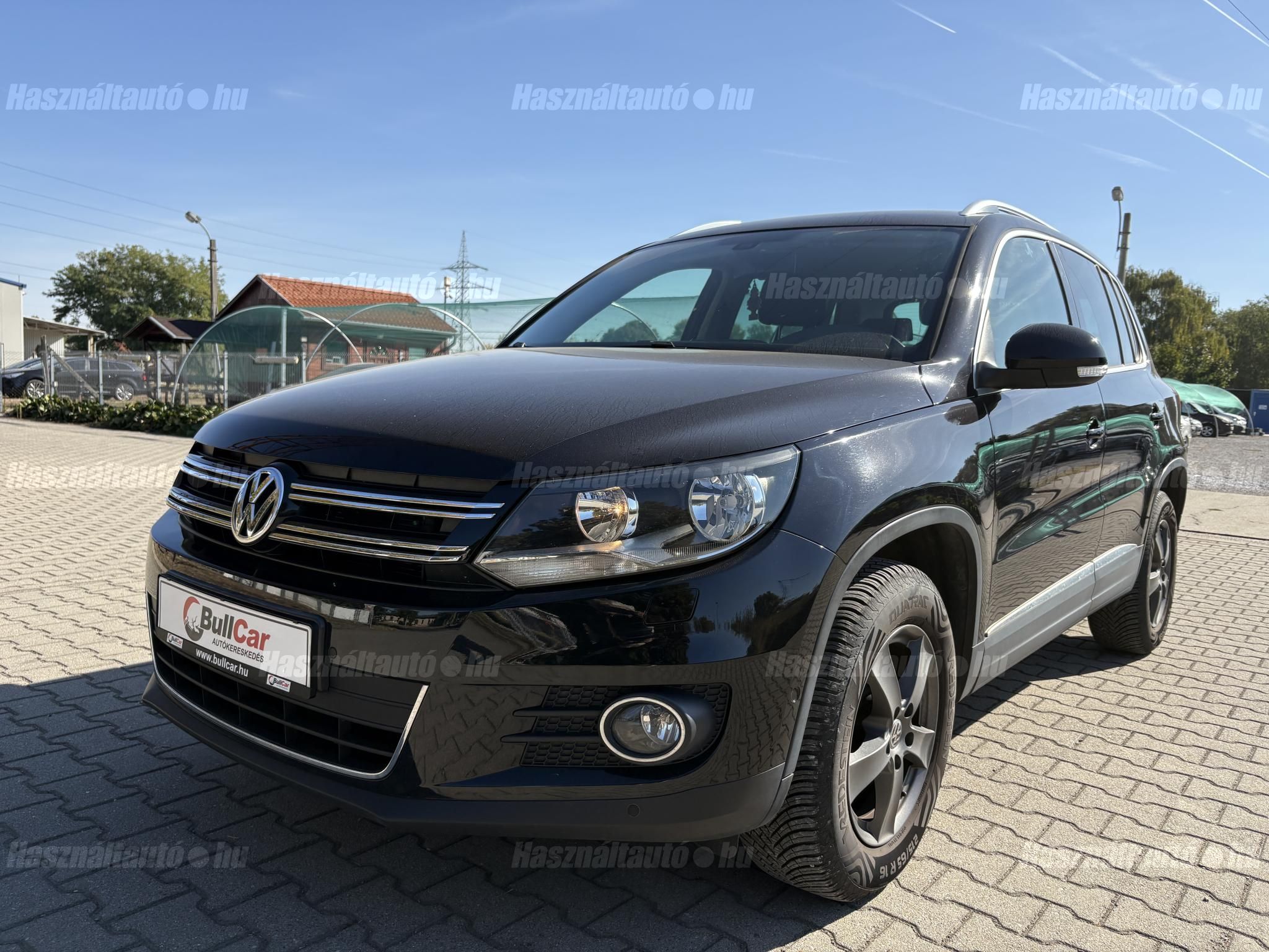 VOLKSWAGEN TIGUAN 2013/3 - 1