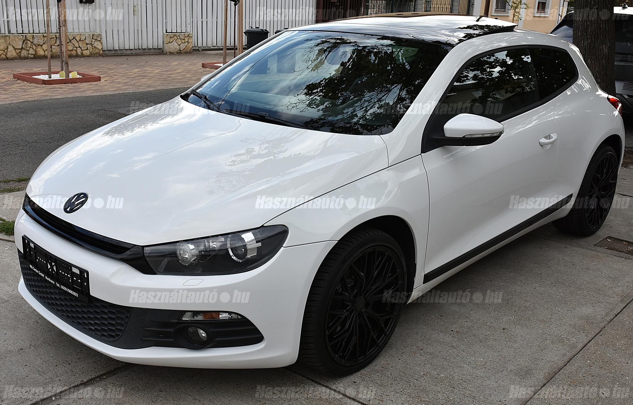 VOLKSWAGEN SCIROCCO 2011/1 - 1