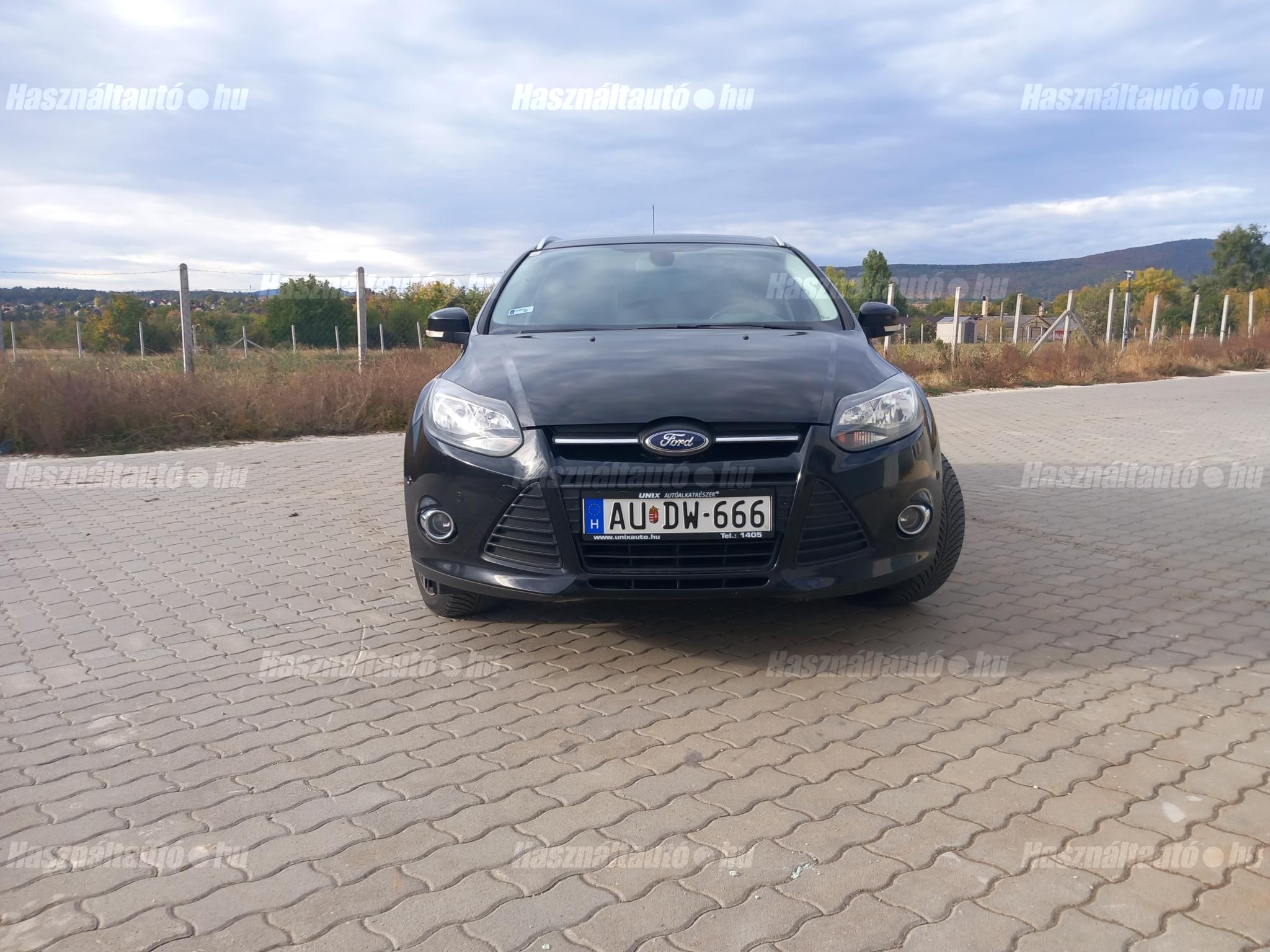 FORD FOCUS 2012/7 - 1