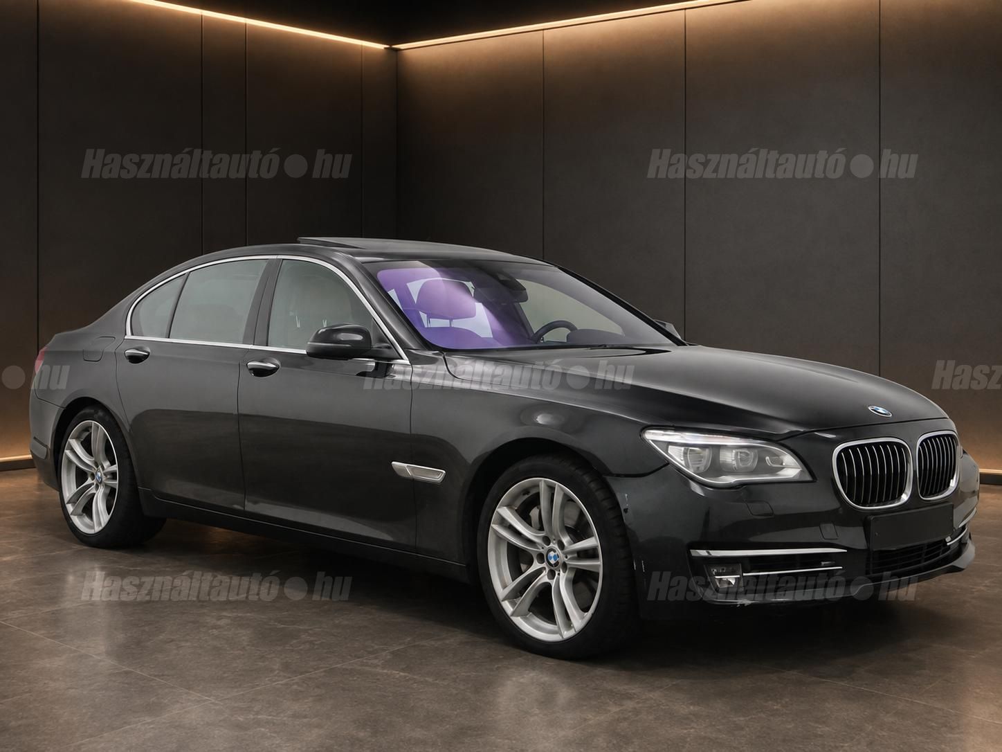 BMW 750 2013/11 - 1