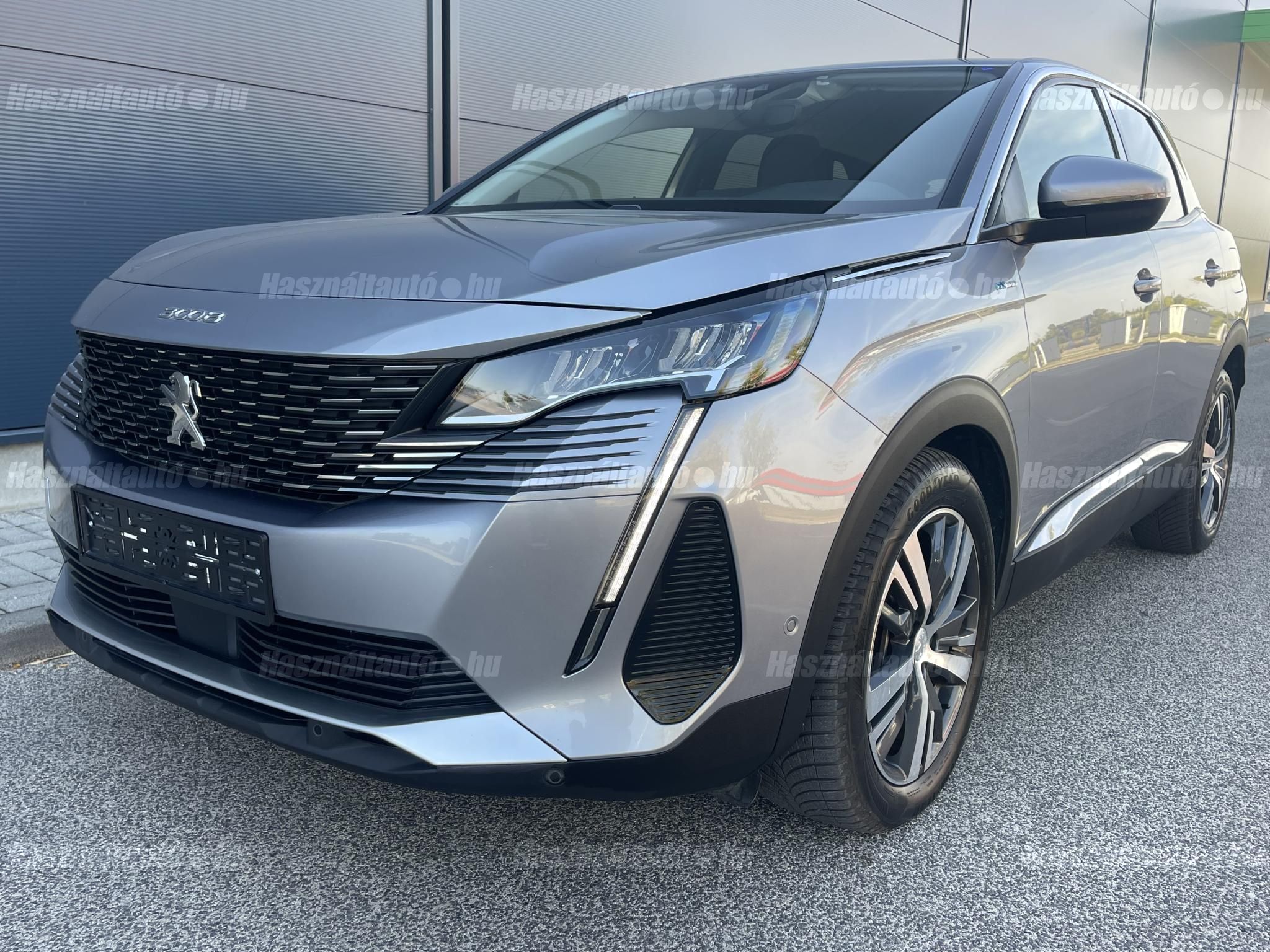 PEUGEOT 3008 2021/2 - 1