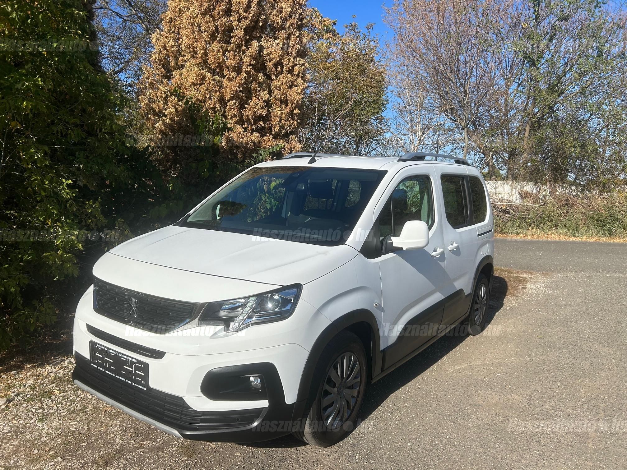 PEUGEOT RIFTER 2019/3 - 1