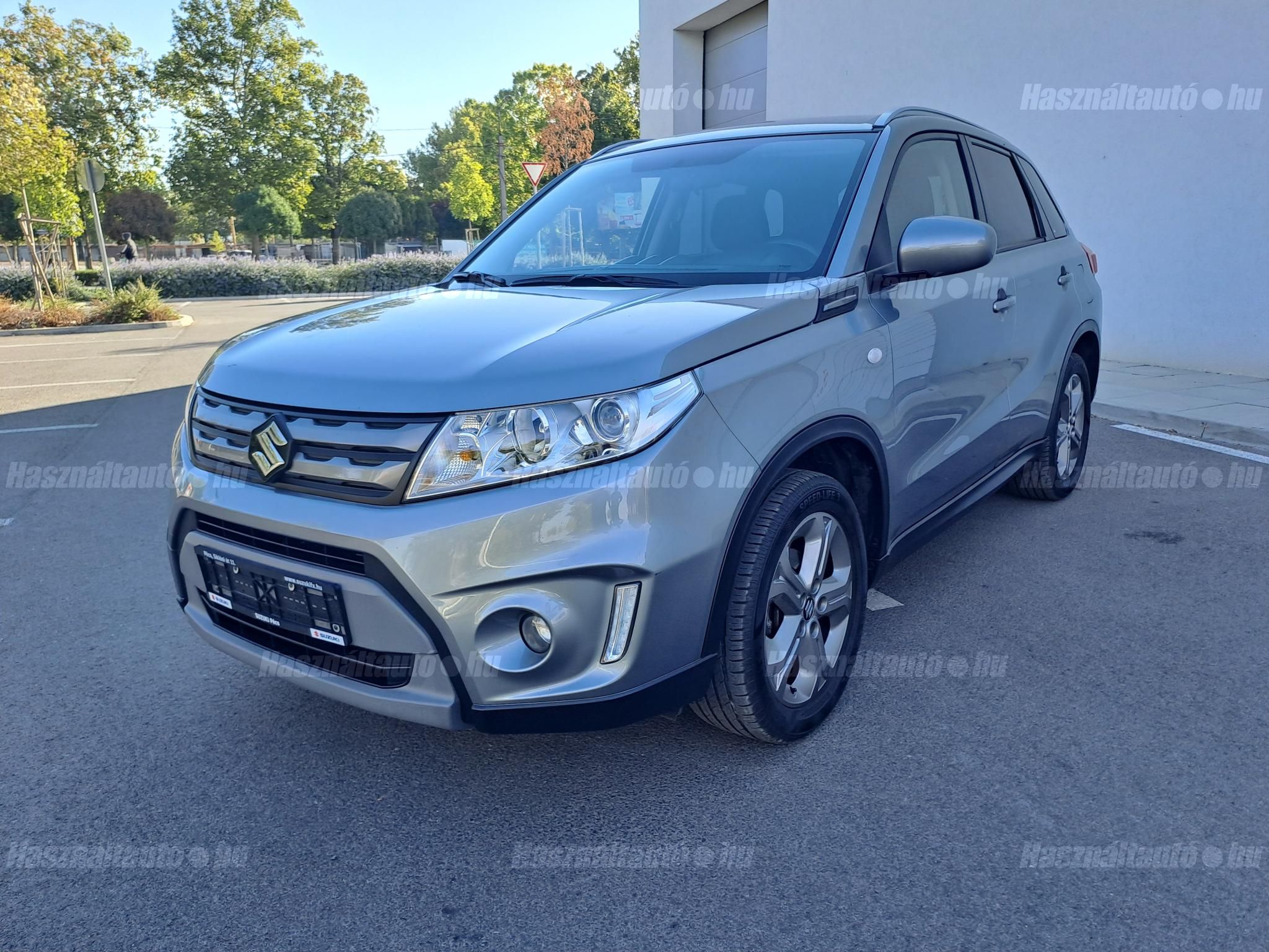 SUZUKI VITARA 2017/4 - 1
