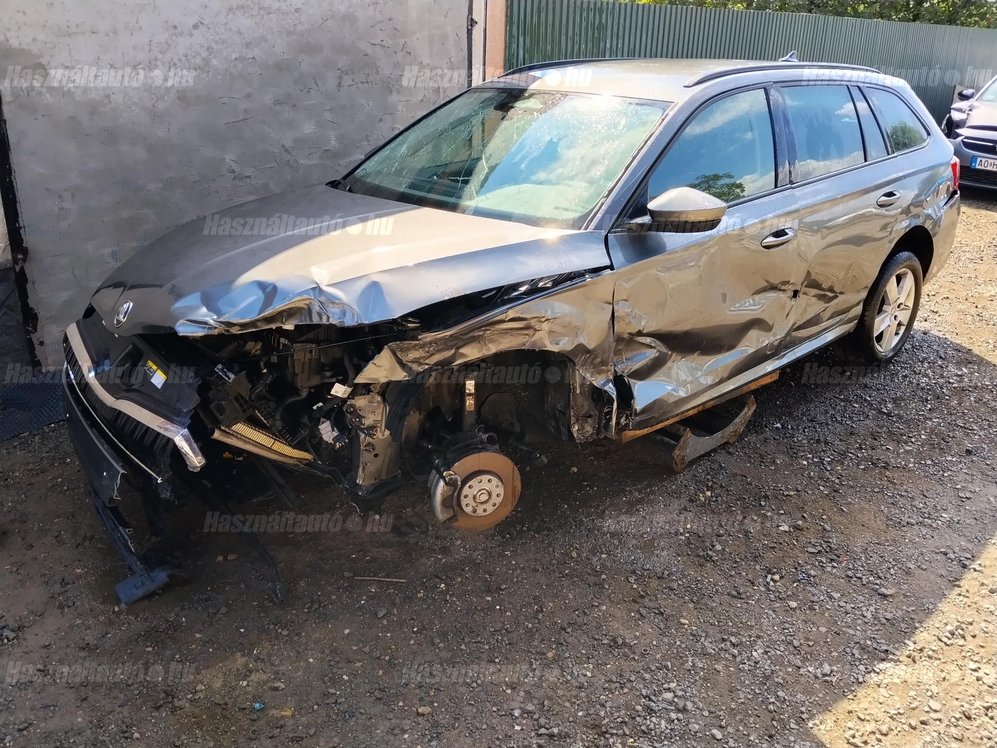 SKODA OCTAVIA 2025/10 - 1