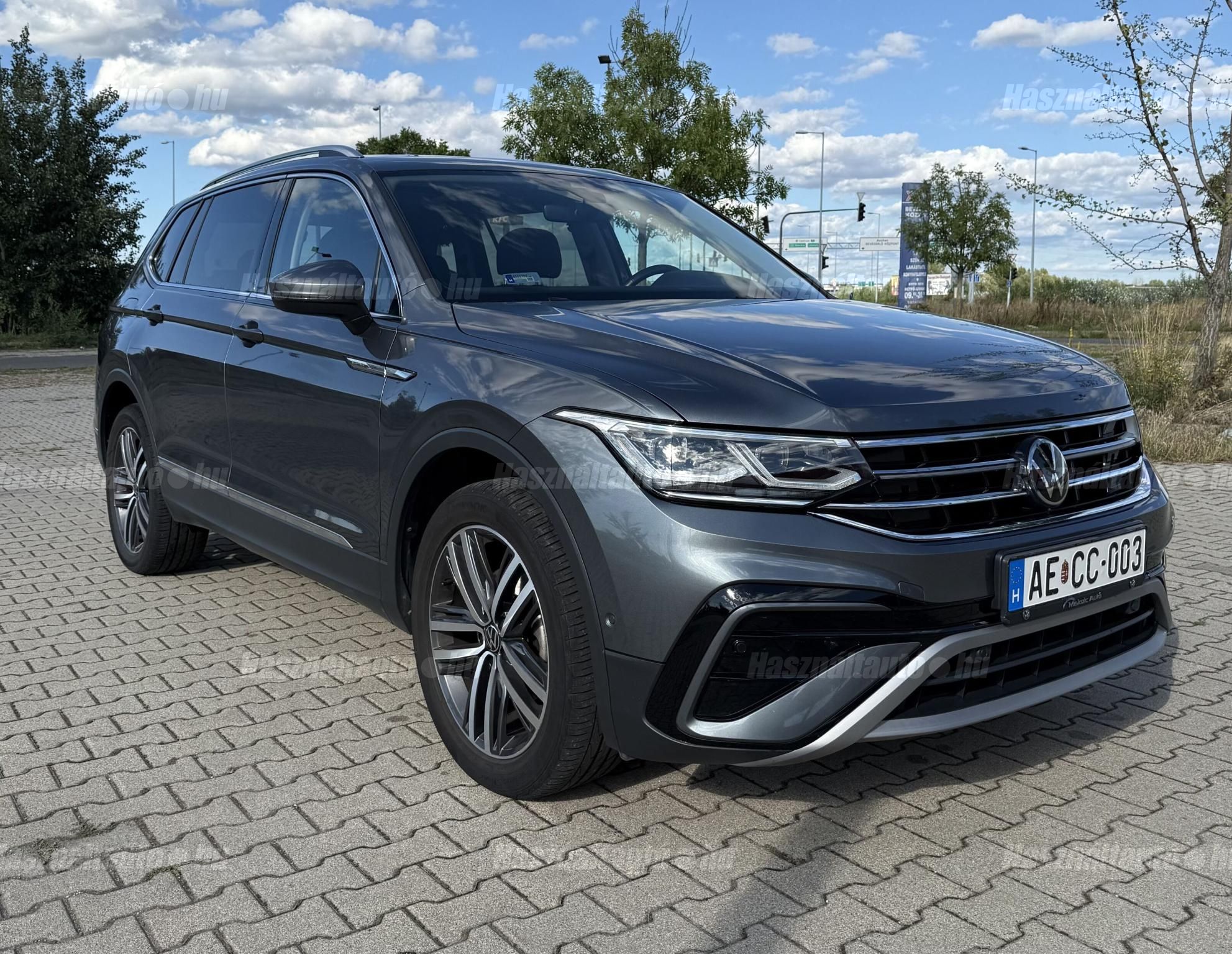 VOLKSWAGEN TIGUAN ALLSPACE 2023/7 - 1